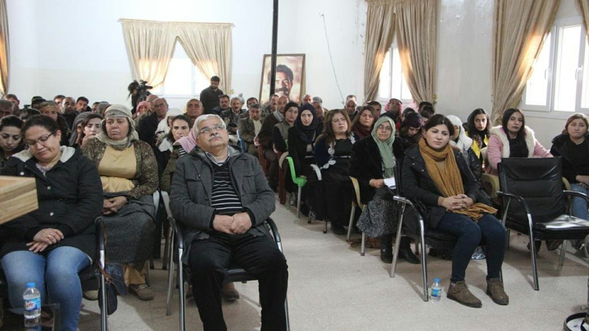 Meclisa Kobanê civîna xwe ya salane lidarixst