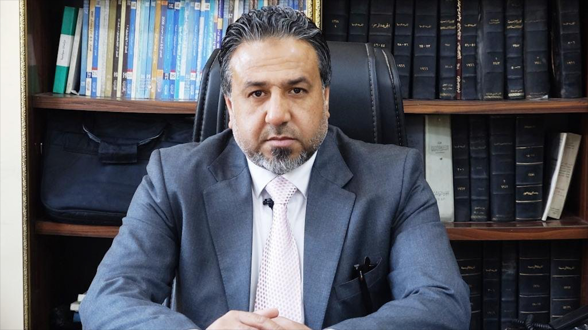 Mişlib Tirkan: Hebûna çeteyan bêyî darizandinê xeteriyeke mezine