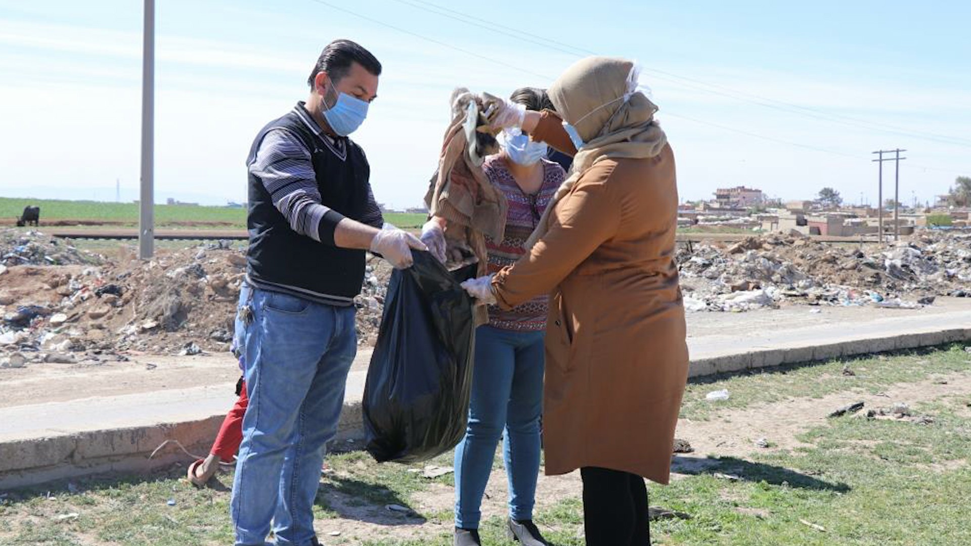 Li başûrê Qamişlo pêngava paqijiyê dewam dike