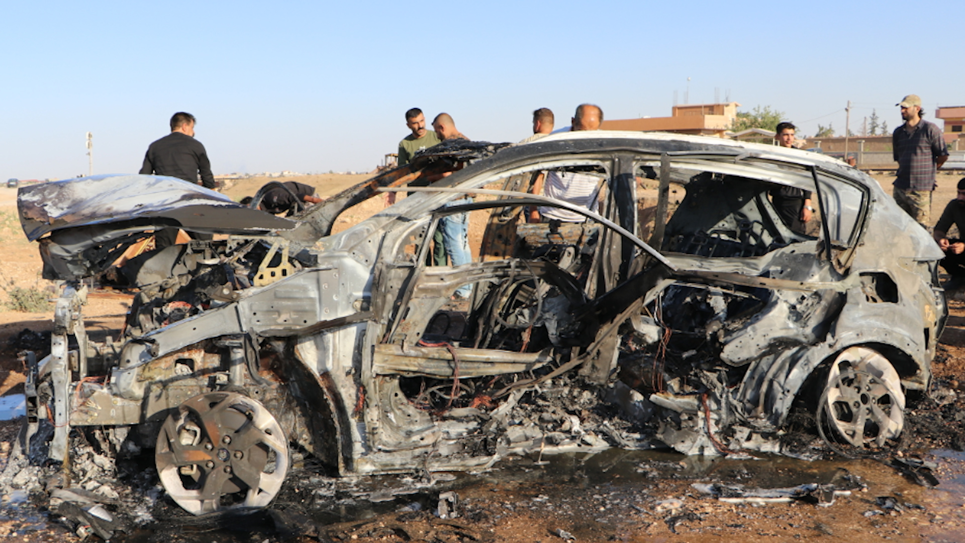 Di encama bombebarana li Qamişlo de 2 welatî şehîd 3 jî birîndar bûn