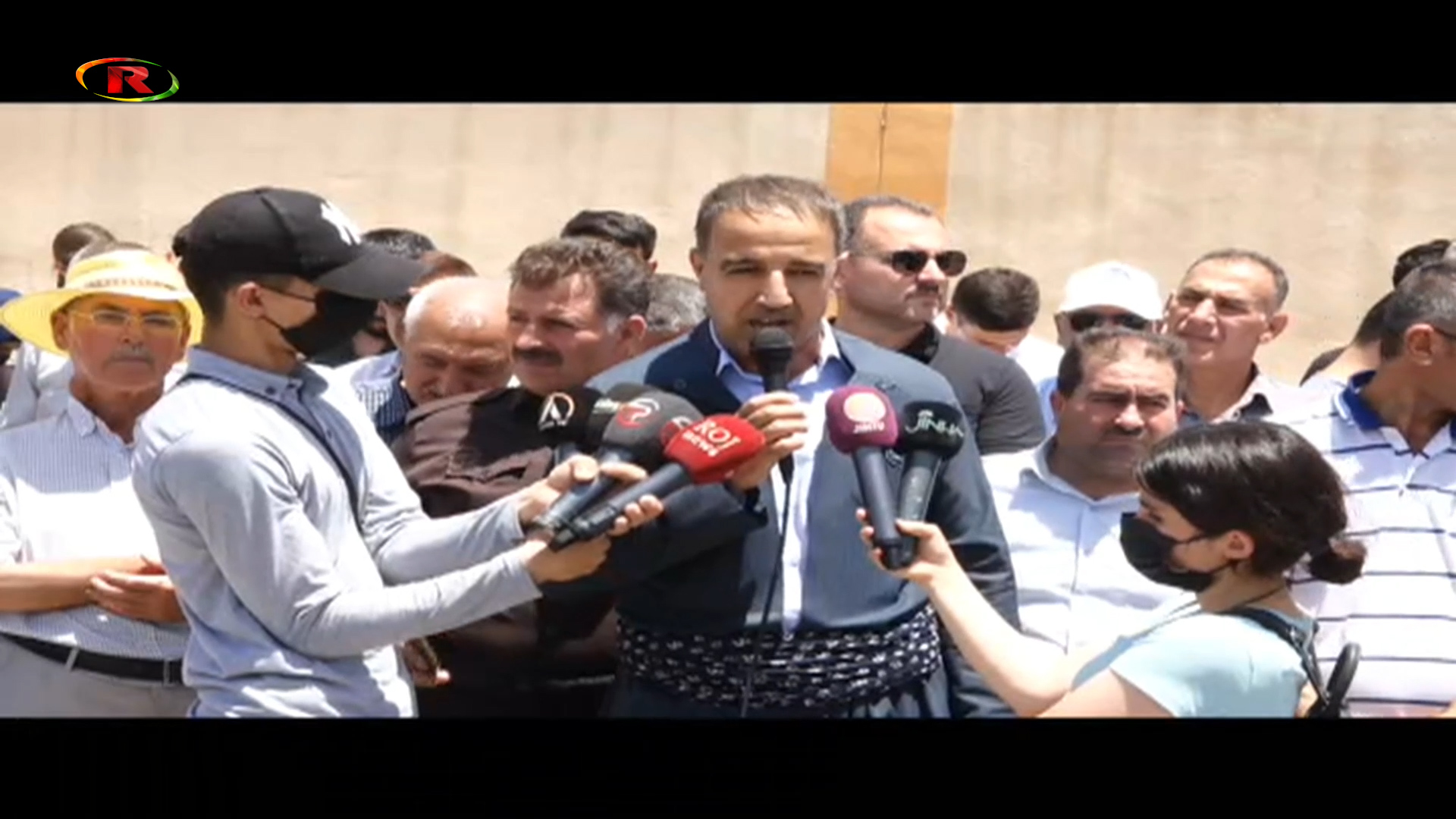 Xelkê Kelarê: Hevkarê vê êrişê hikûmeta Başûr û ya Iraqê ye