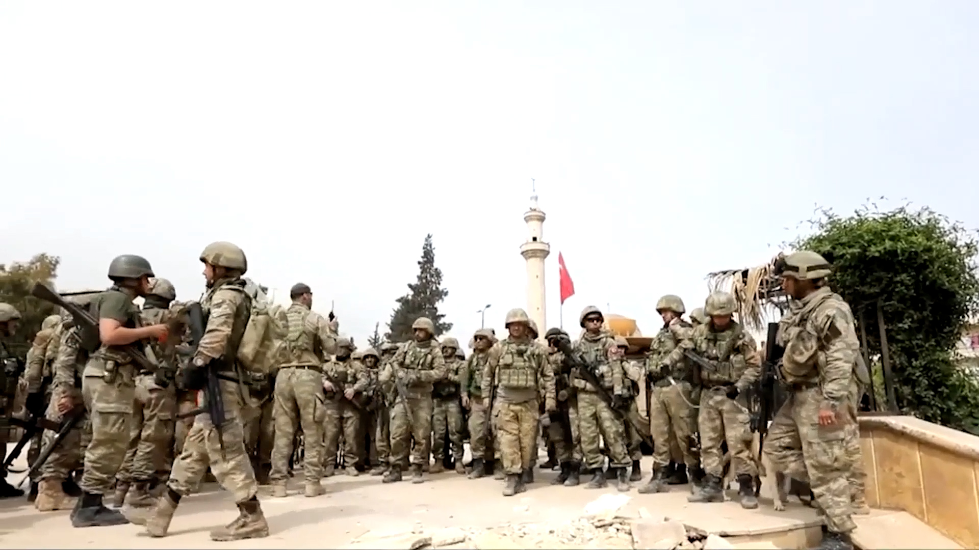 Çeteyan 8 welatî ji Efrînê û navçeyên Mabata û Bilbilê revandin