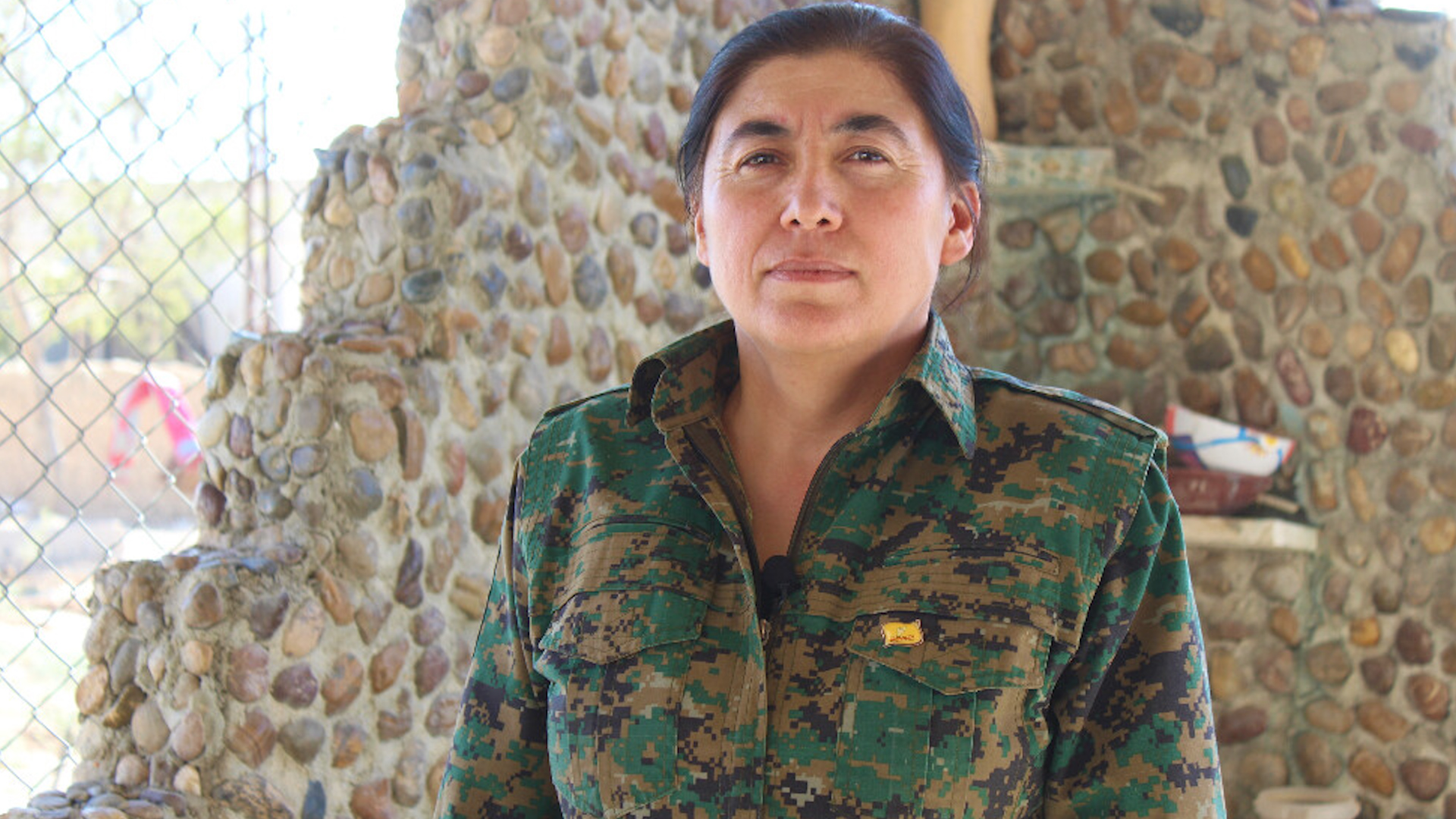 Newroz Ehmed: Ji bo ewlehiya gelê di kampa Holê de operasyon hat destpêkirin