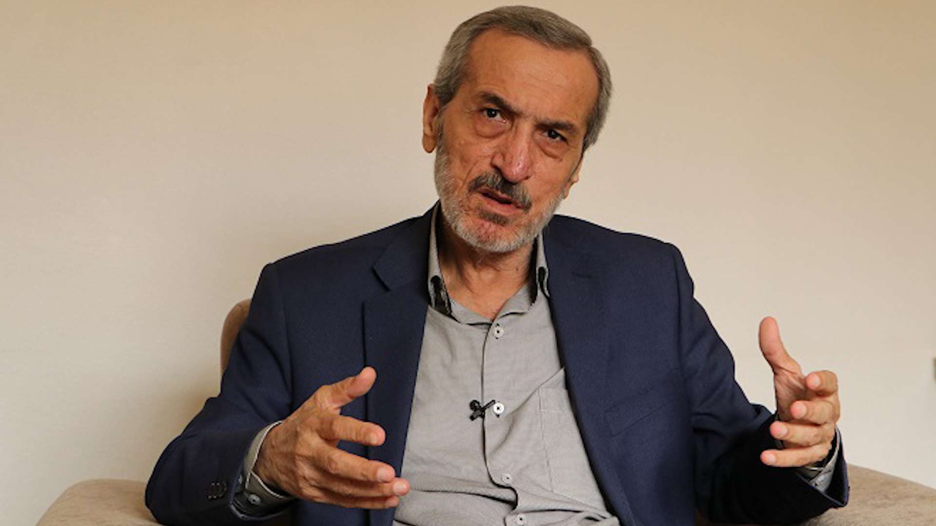 Şêx Baqî: Dewleta Tirk dixwaze aramiya herêmê têk bibe