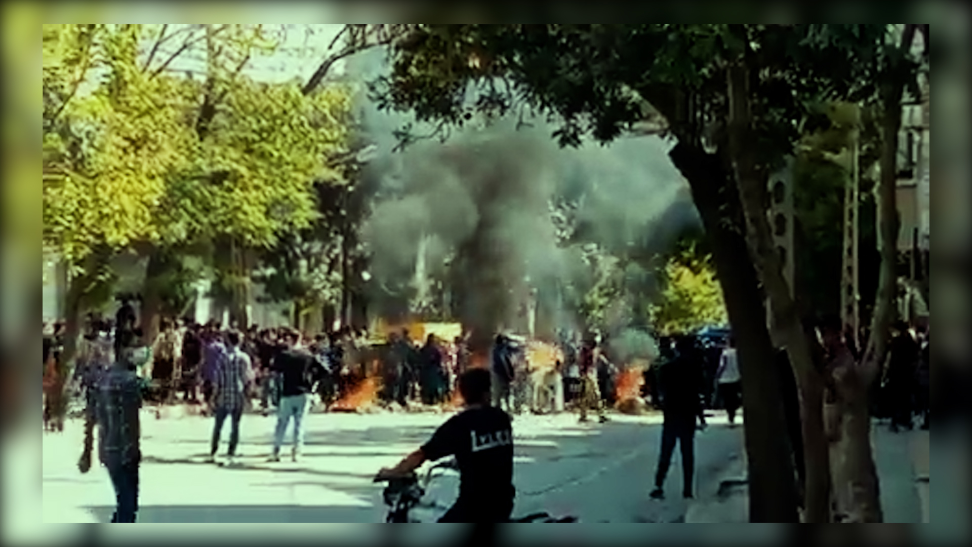Çalakiyên Rojhilat û Îranê di roja 23’an de didome