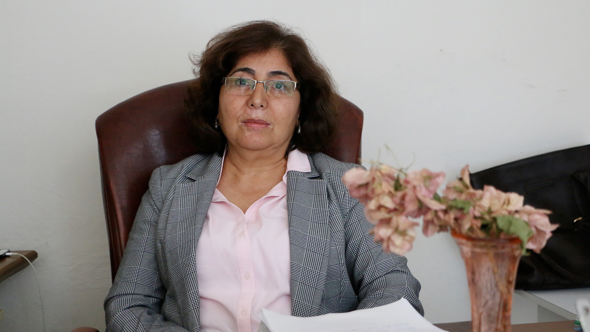 Parêzer Asya Ulker: Tecrîd ji destpêkê de hebû