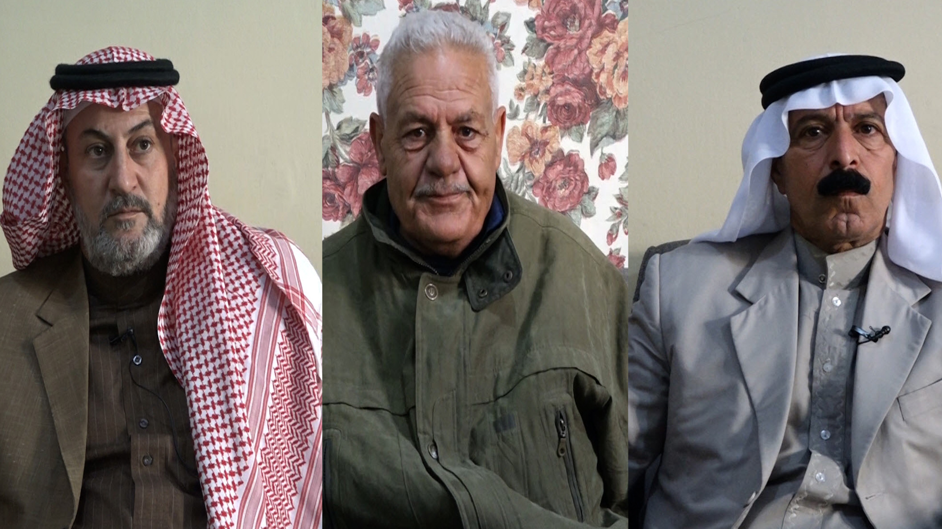 Qasim El-Hinî: Eger Amerîka ne bi me re be bila ji herêmên me derkeve