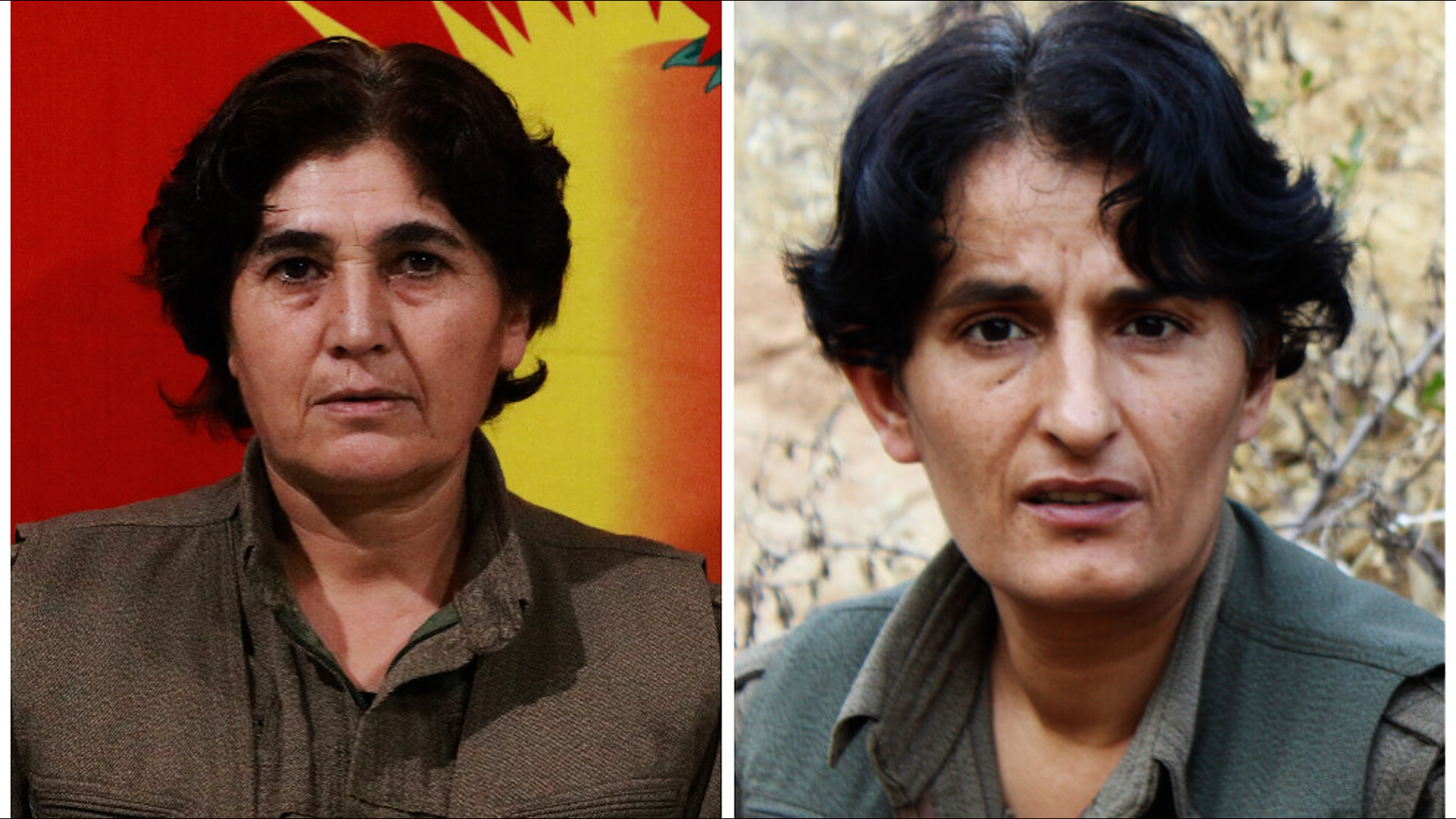 PKK’ê şehîd Berçem Tûrcel û Kînda Zîn bi bîr anî