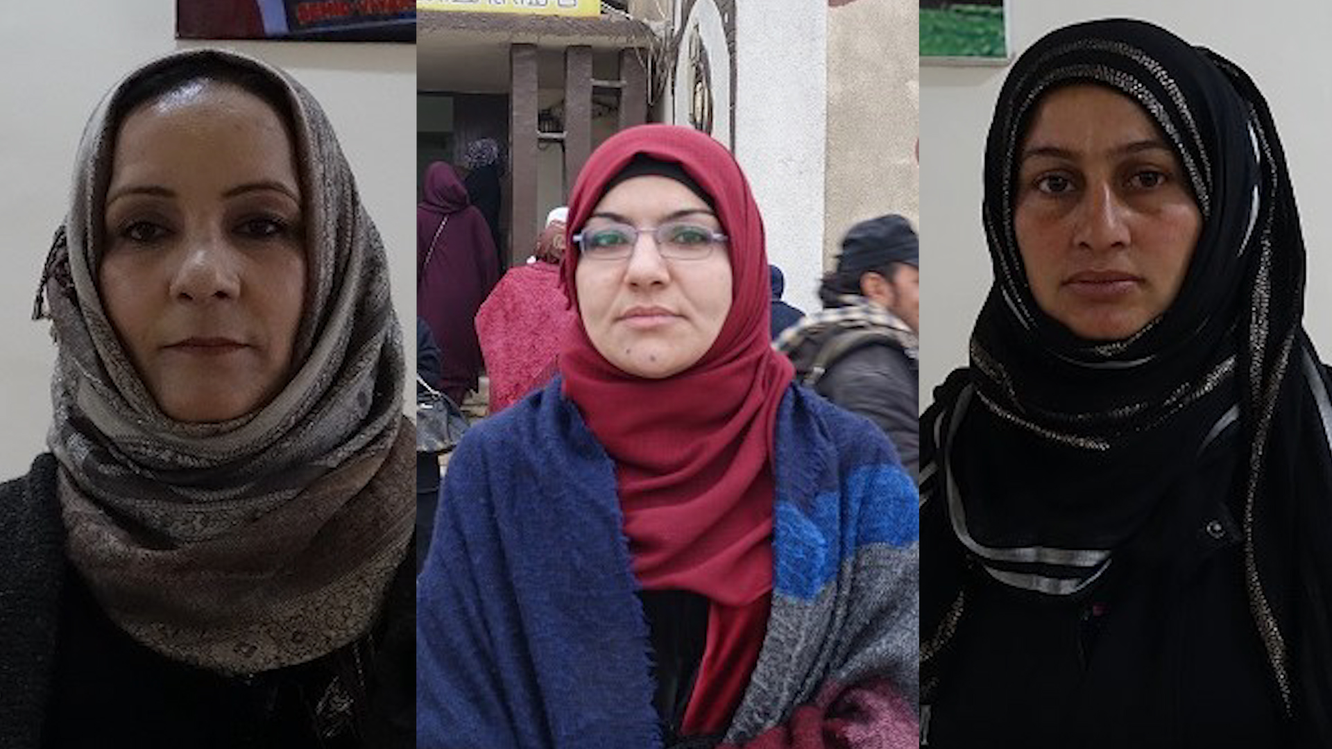 Jinên li Reqa kuştina Nûra El Ehmed şermazr kir