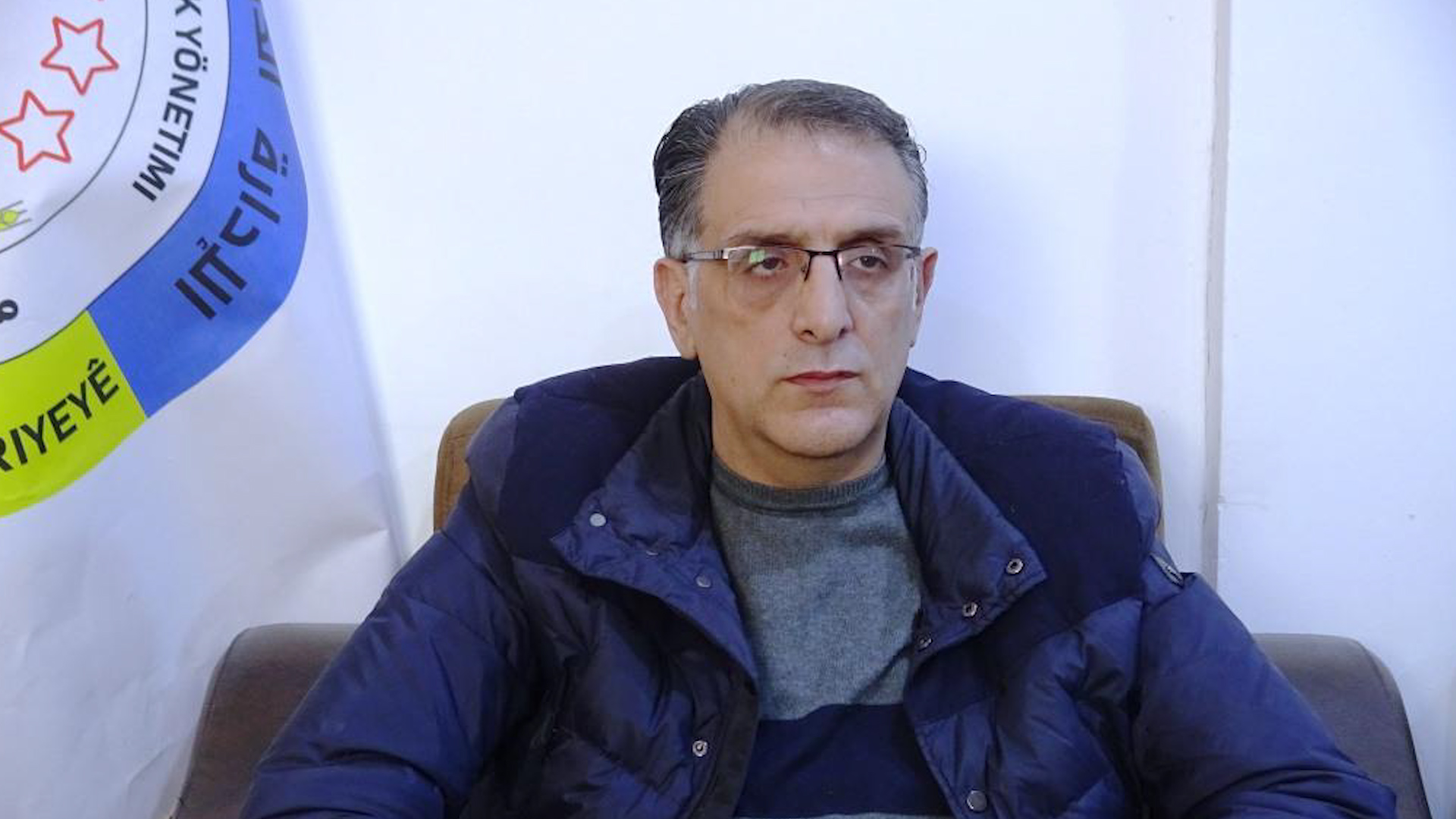 Ciwan Mele Ibrahîm: Divê deriyên hundir û derve bên vekirin
