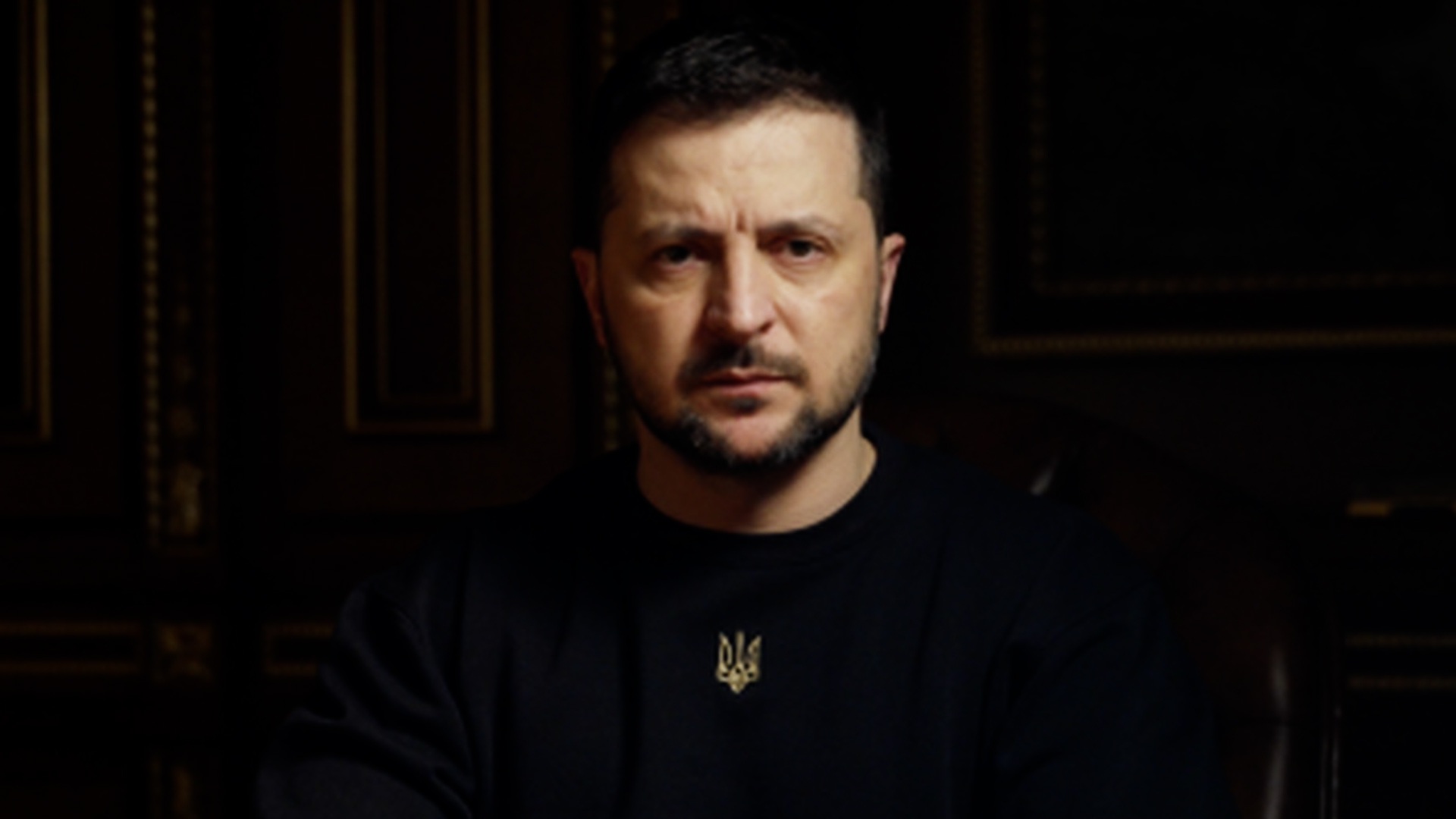 Zelensky: Saleke em şer dikin