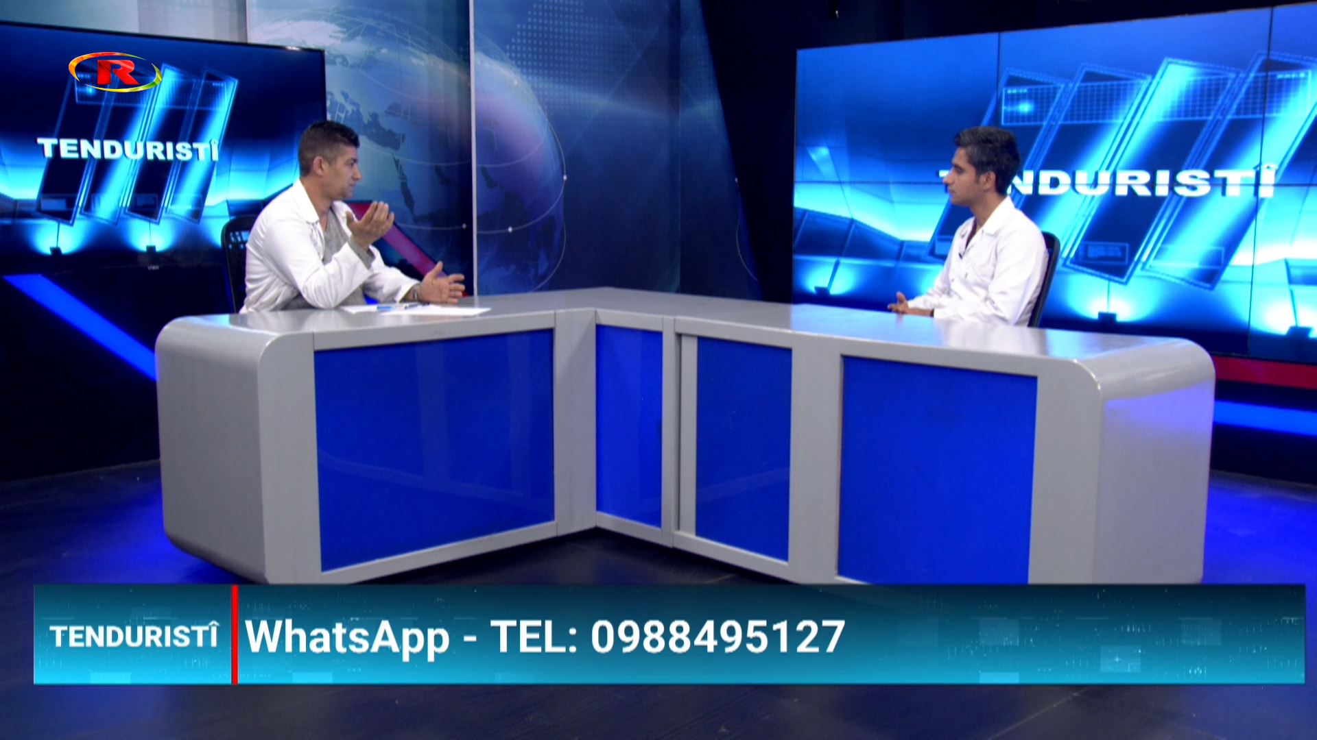 TENDURISTÎ-Dr.Aras Abdo