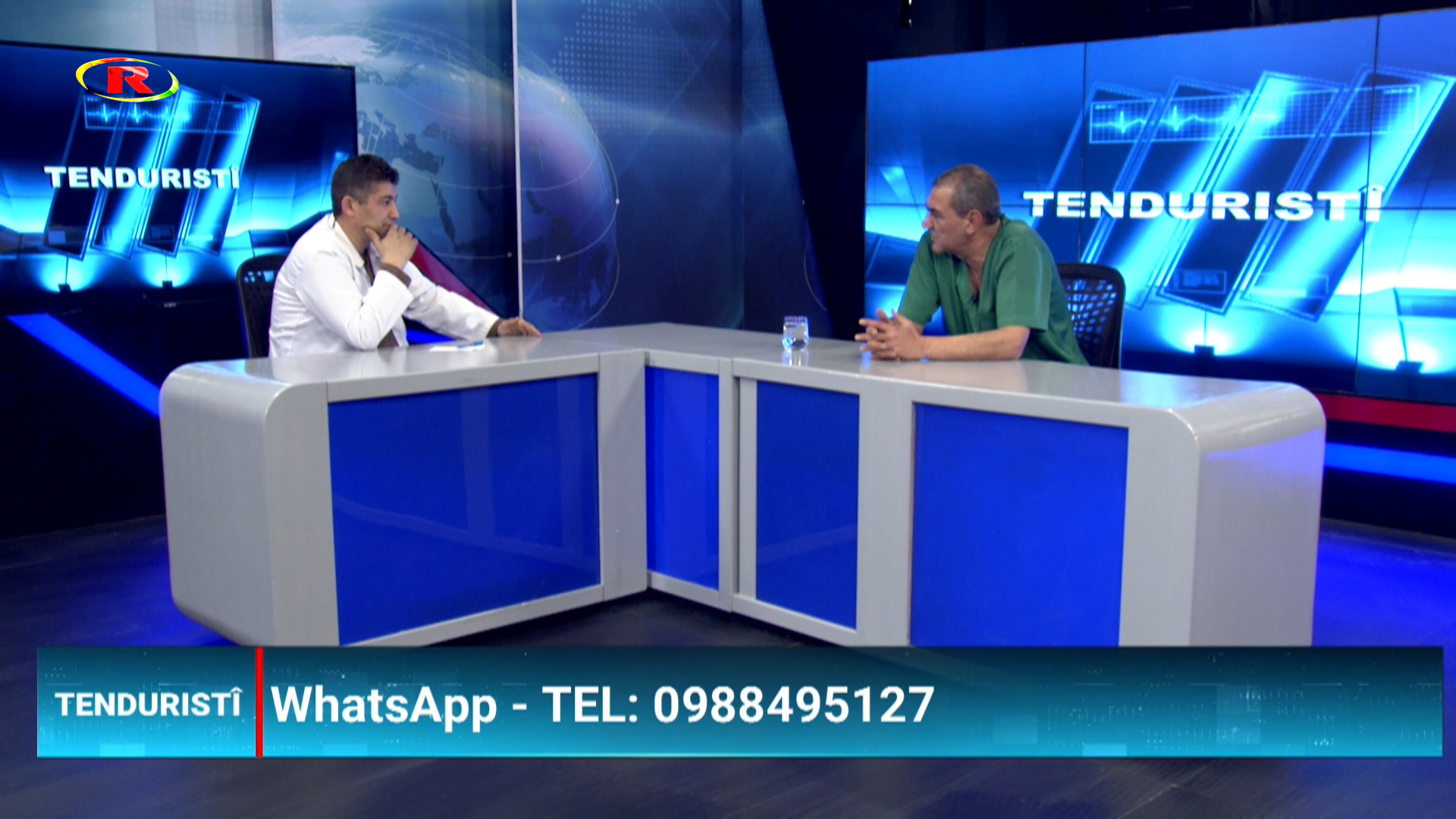 TENDURISTÎ-Dr.Ibrahîm Dirbas