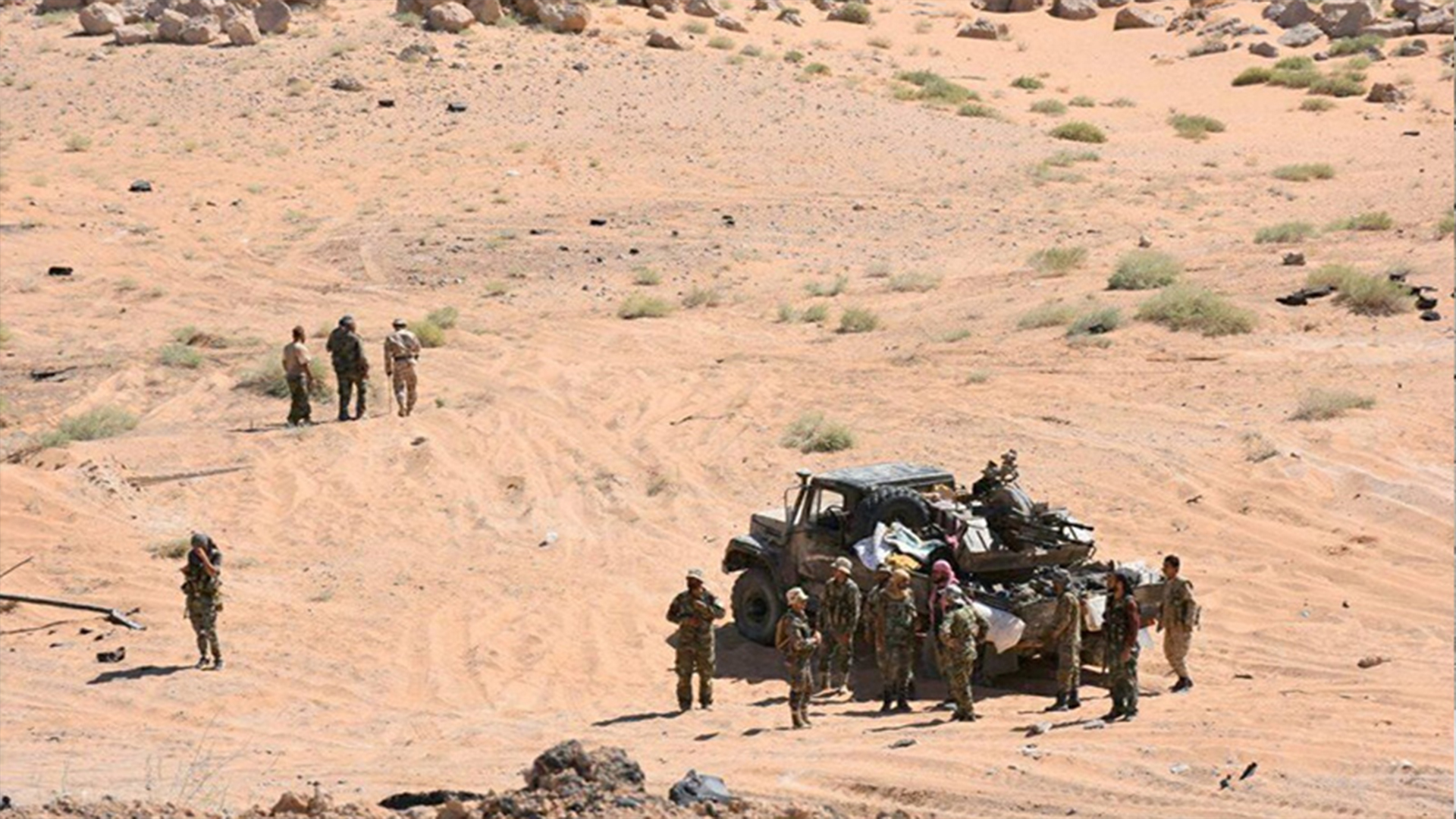 Li Dêrazorê mayînek teqîya- 2 leşkerên hikûmetê hatin kuştin