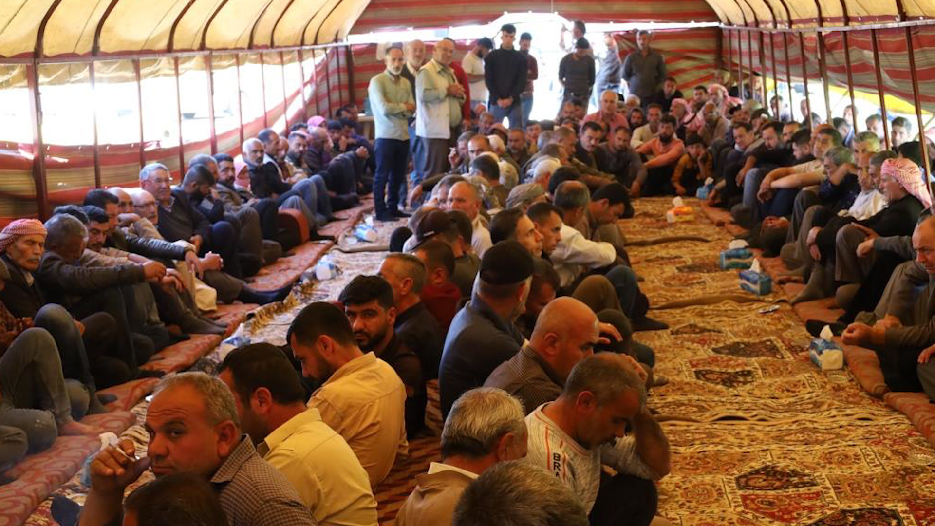Şêniyên Kobanê sersaxî ji malbata şehîd Mezlûm Dogan re xwest