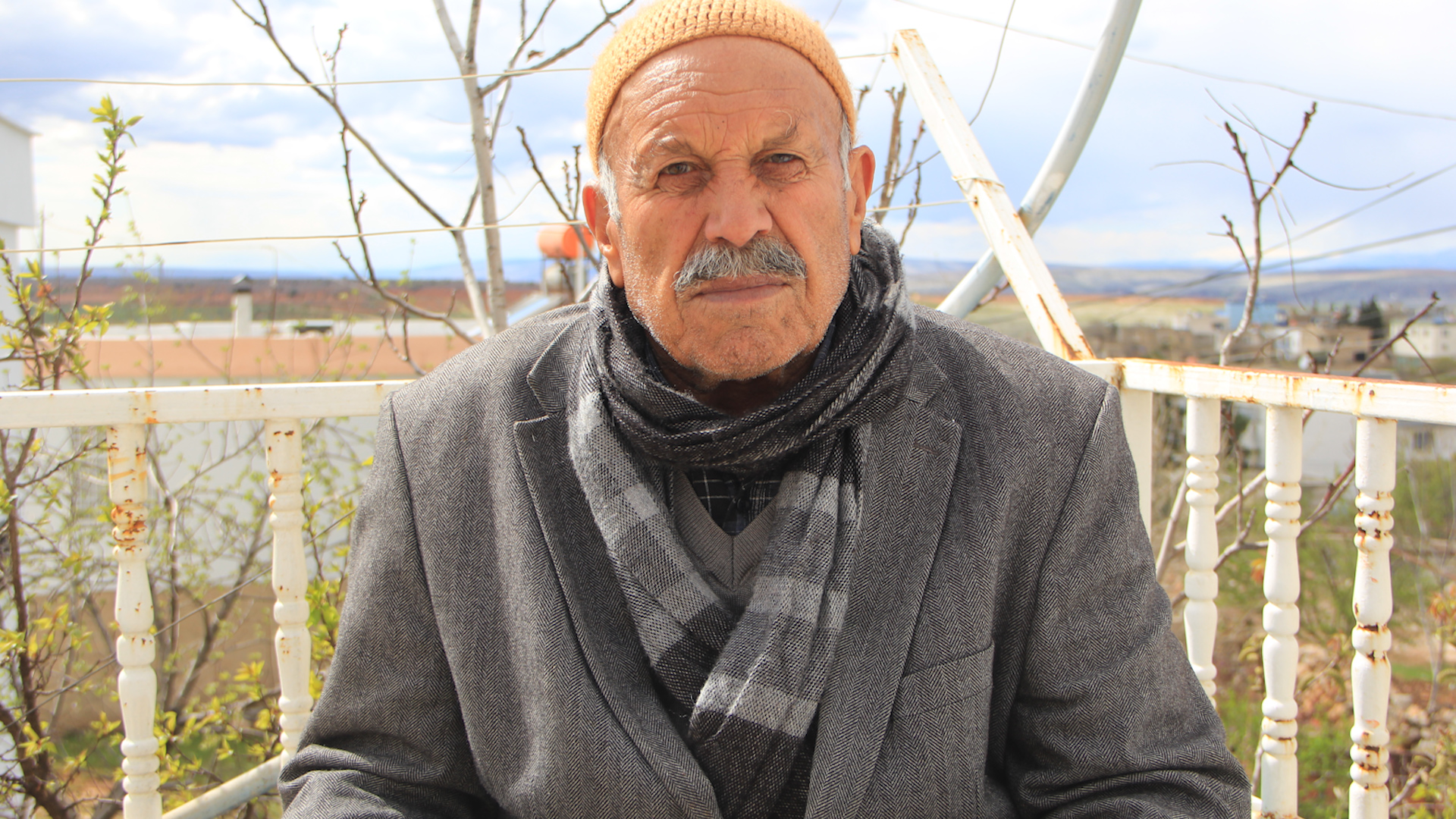 Mehmet Reşît Ocalan: Rêber Apo di zarokatiya xwe de jîr û cuda bû