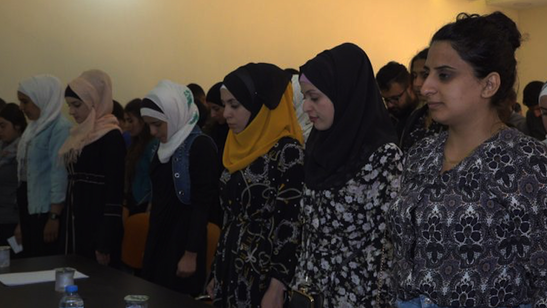 Meclîsa Ciwanan li Hesekê civînek li dar xist