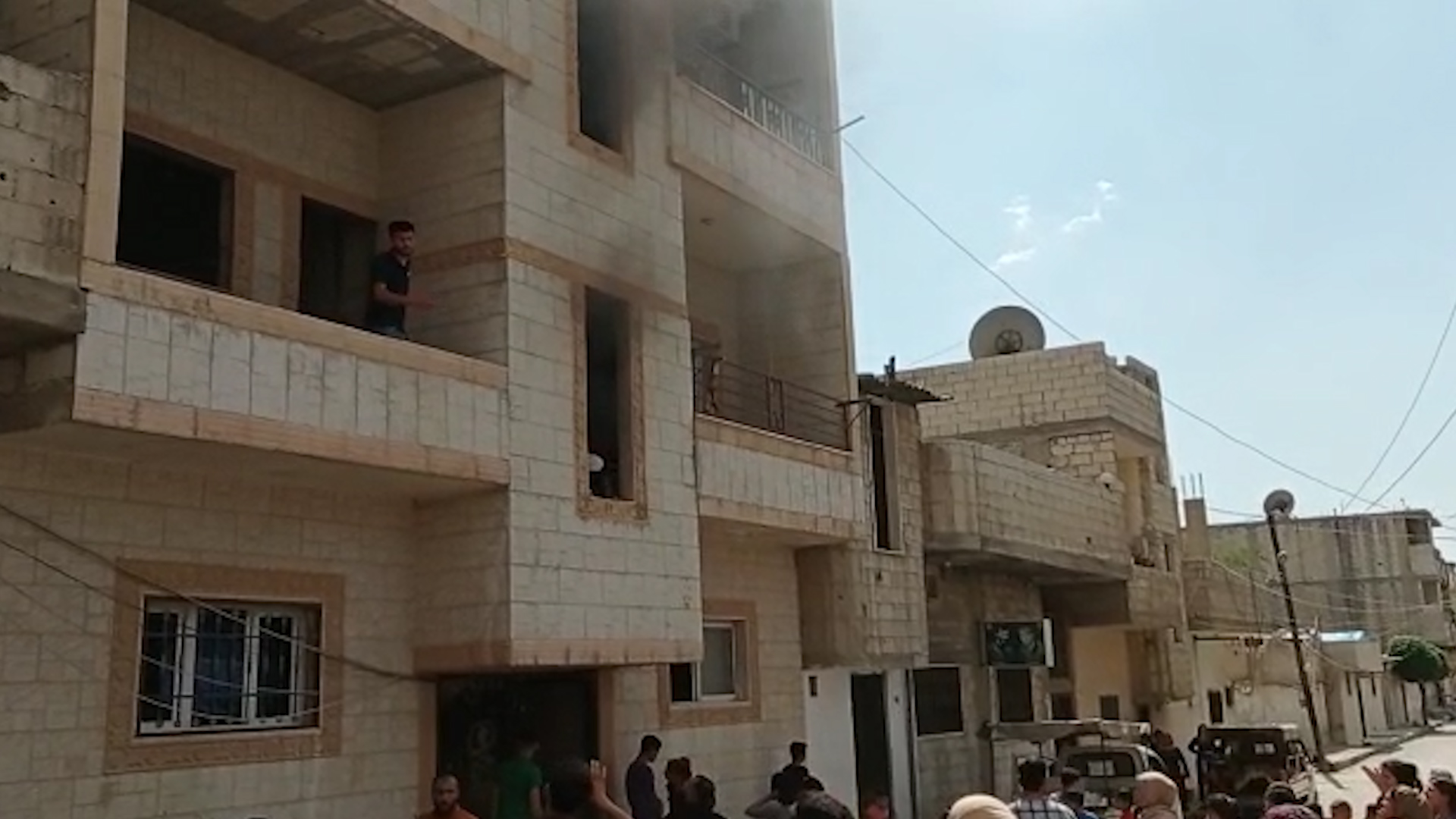 Li Kobanê agir bi malekê ket