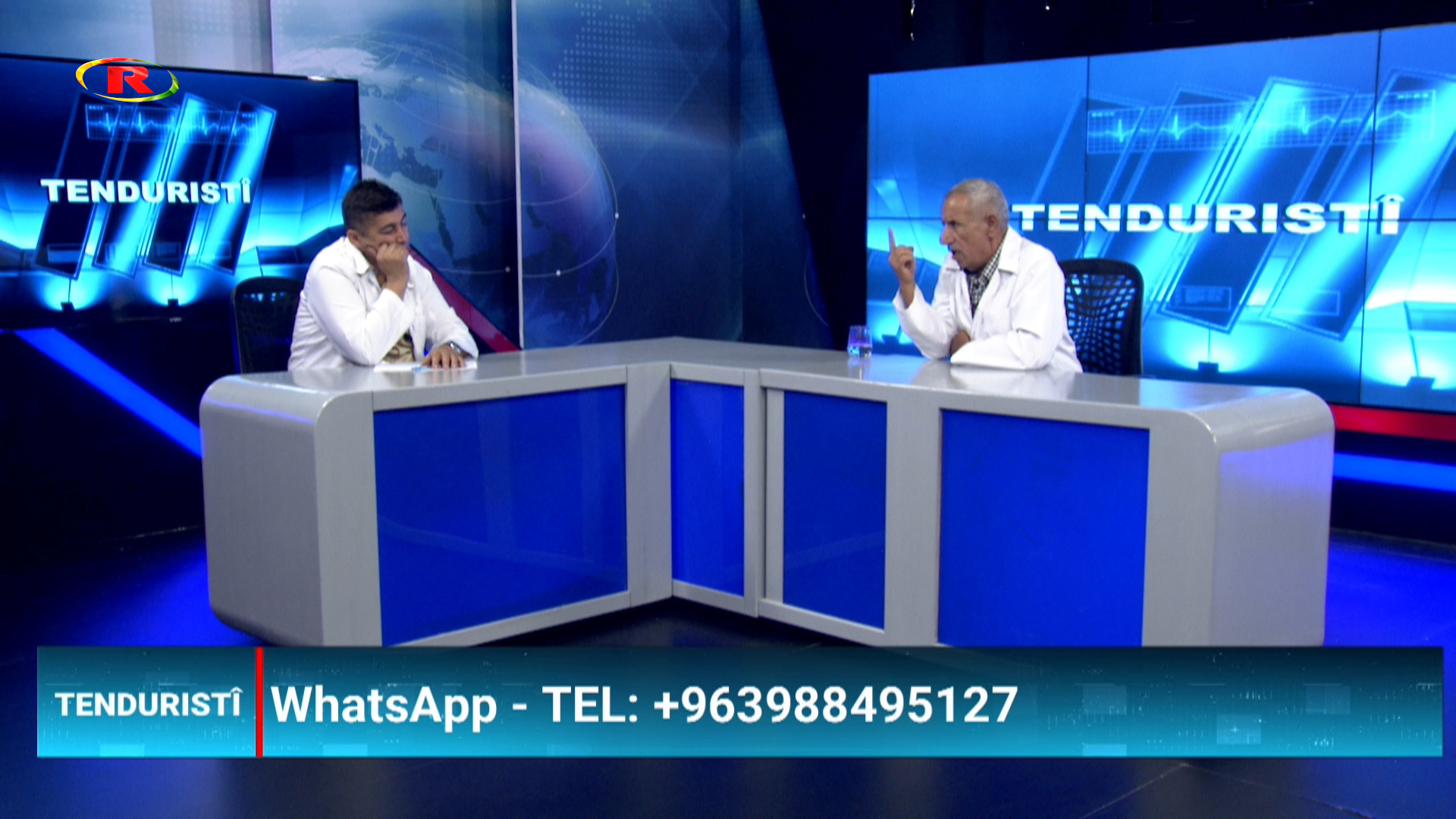 TENDURISTÎ-Dr.Ebdulrehman Silêman