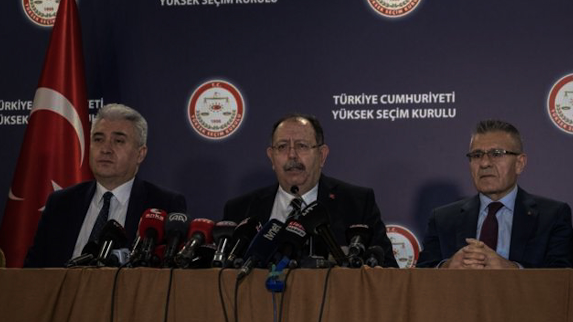 YSK’ê encama hilbijartina serokomarî a tûra 2. eşkere kir