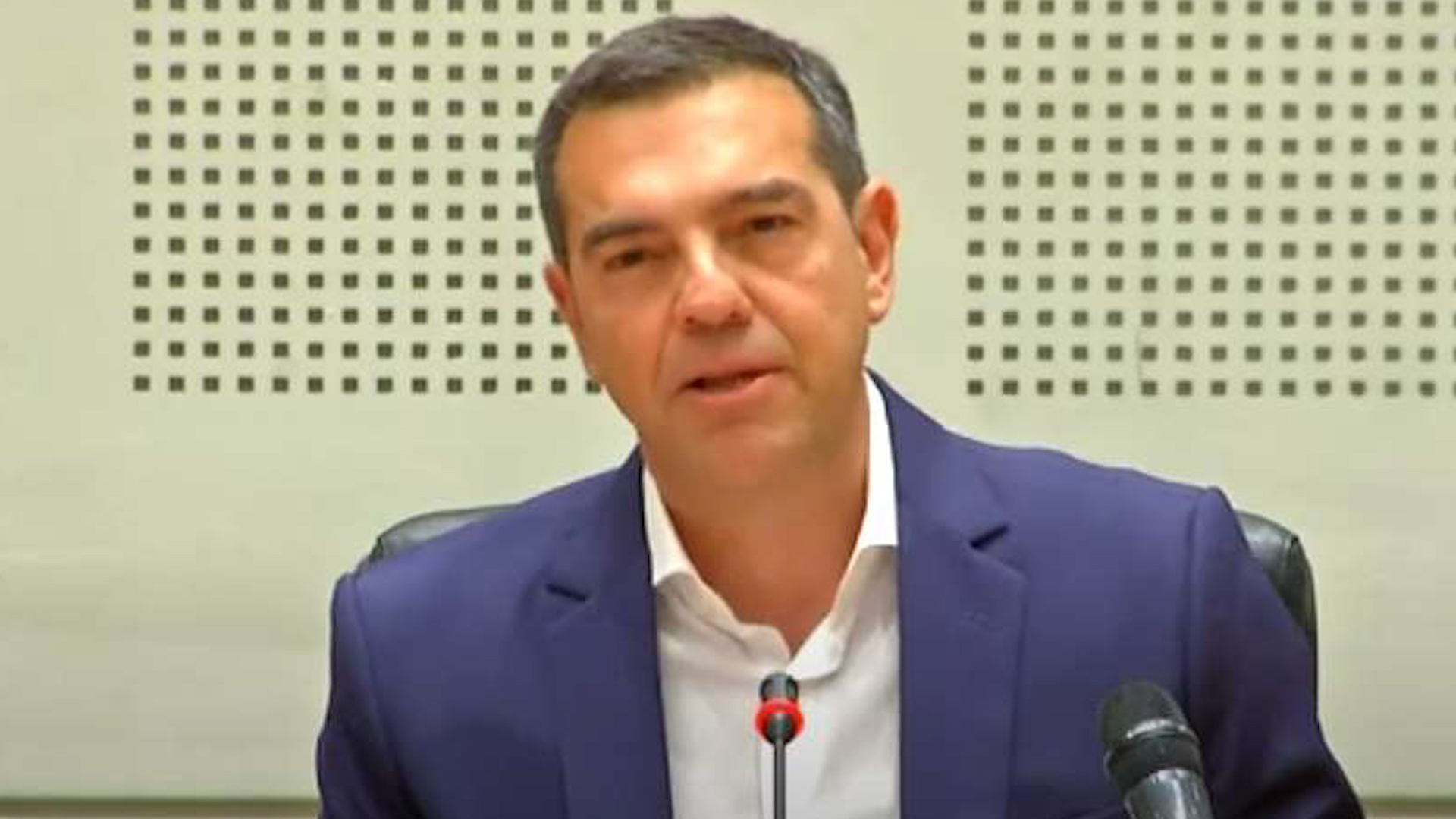 Aleksîs Çîpras ji serokatiya SYRIZA’yê îstîfa kir