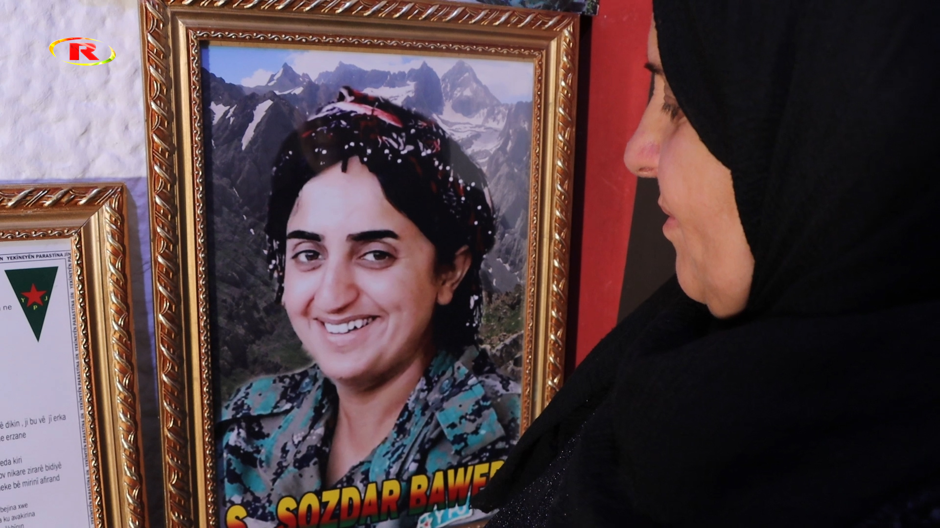 PORTRE-Ş.Sozdar Bawer