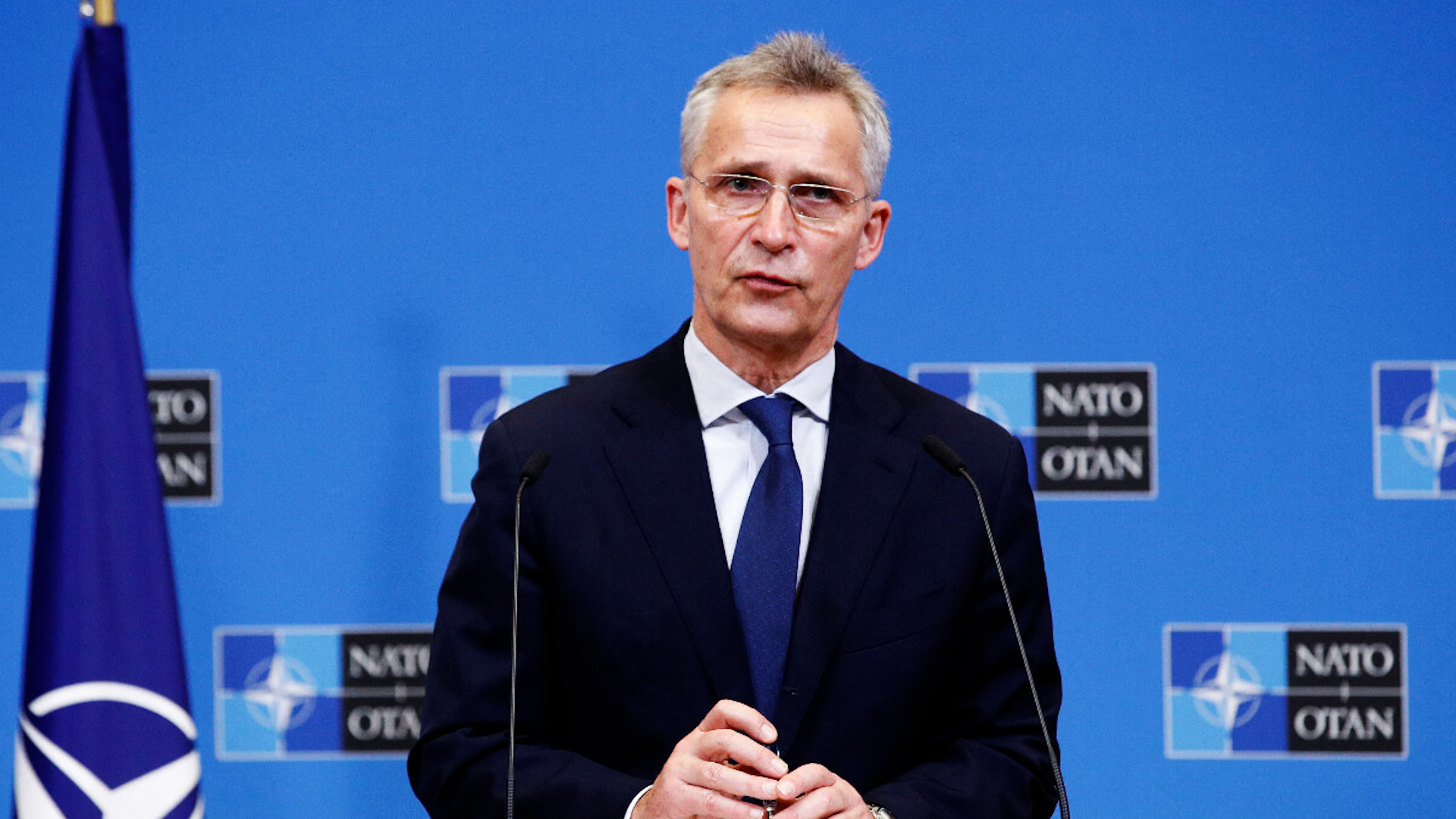 Stoltenberg saleke din jî li ser erkê xwe dimîne
