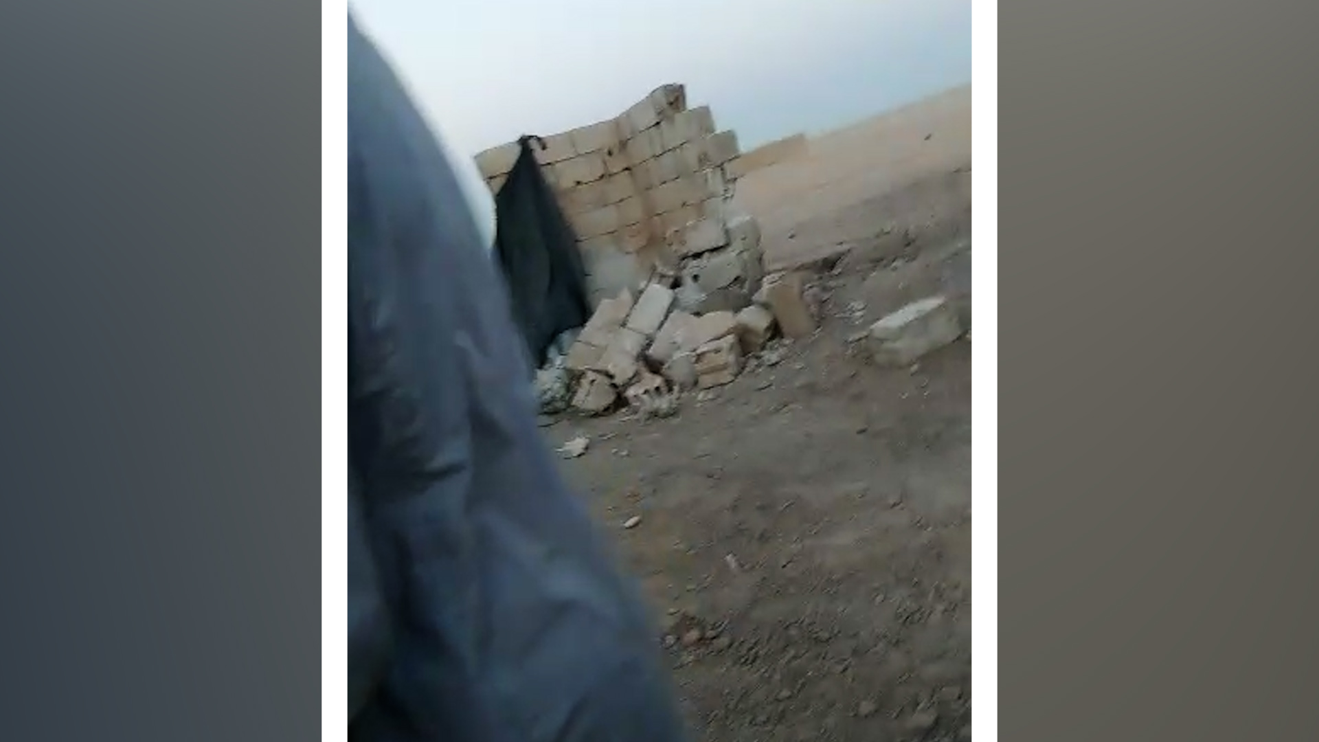 Dewleta Tirk li Eyn Îsa komkujî pêk anî