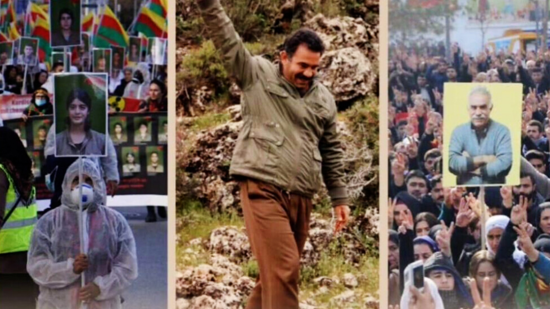 Ji bo çalakiyên li Fransayê yên li dijî tecrîdê banga tevlîbûnê