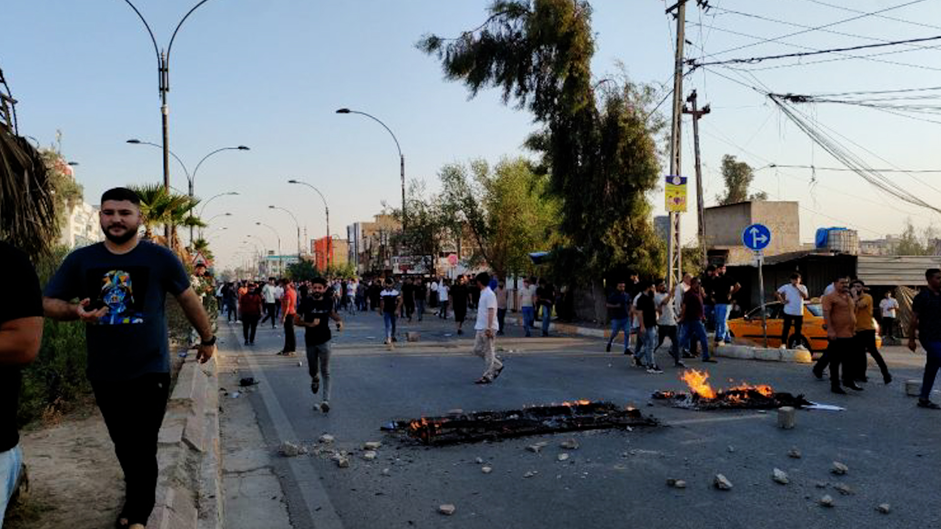 2 Ciwanên Kurd ji aliyê hêzên ewlekariya Iraqê ve hatin kuştin