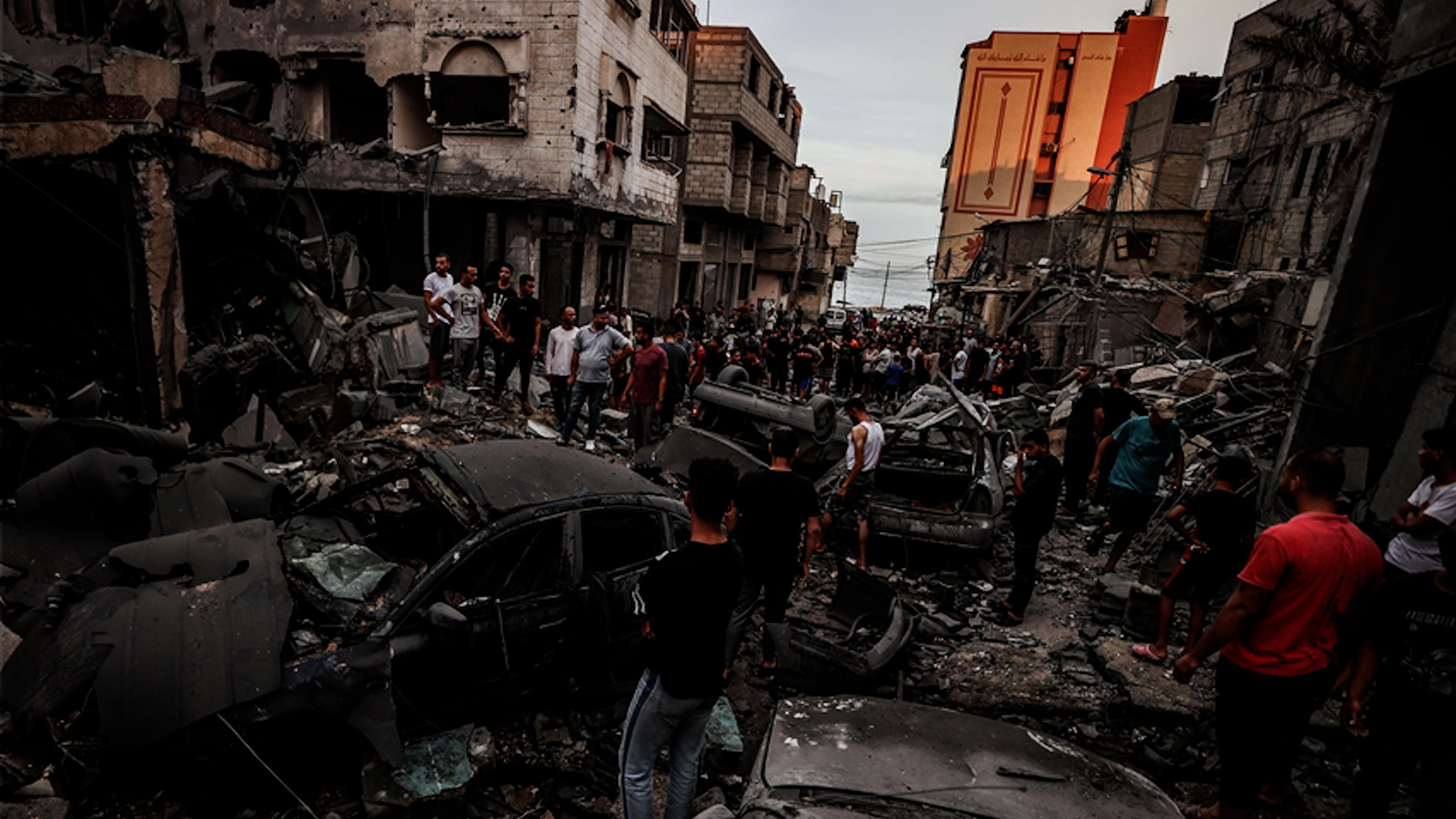 Wezareta Tendirûstiyê ya Xezayê: Hejmara kuştiyan gihişt 5791 kesî