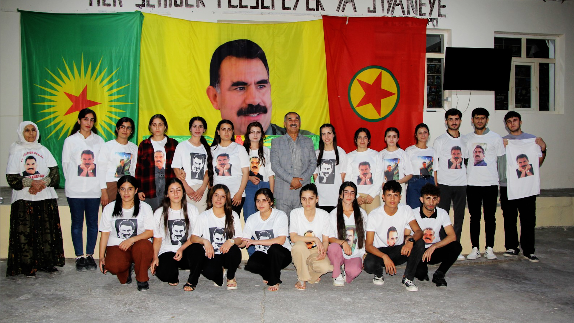 Çalakiya nobetê ya Mexmûrê bi koma 23’emîn didome