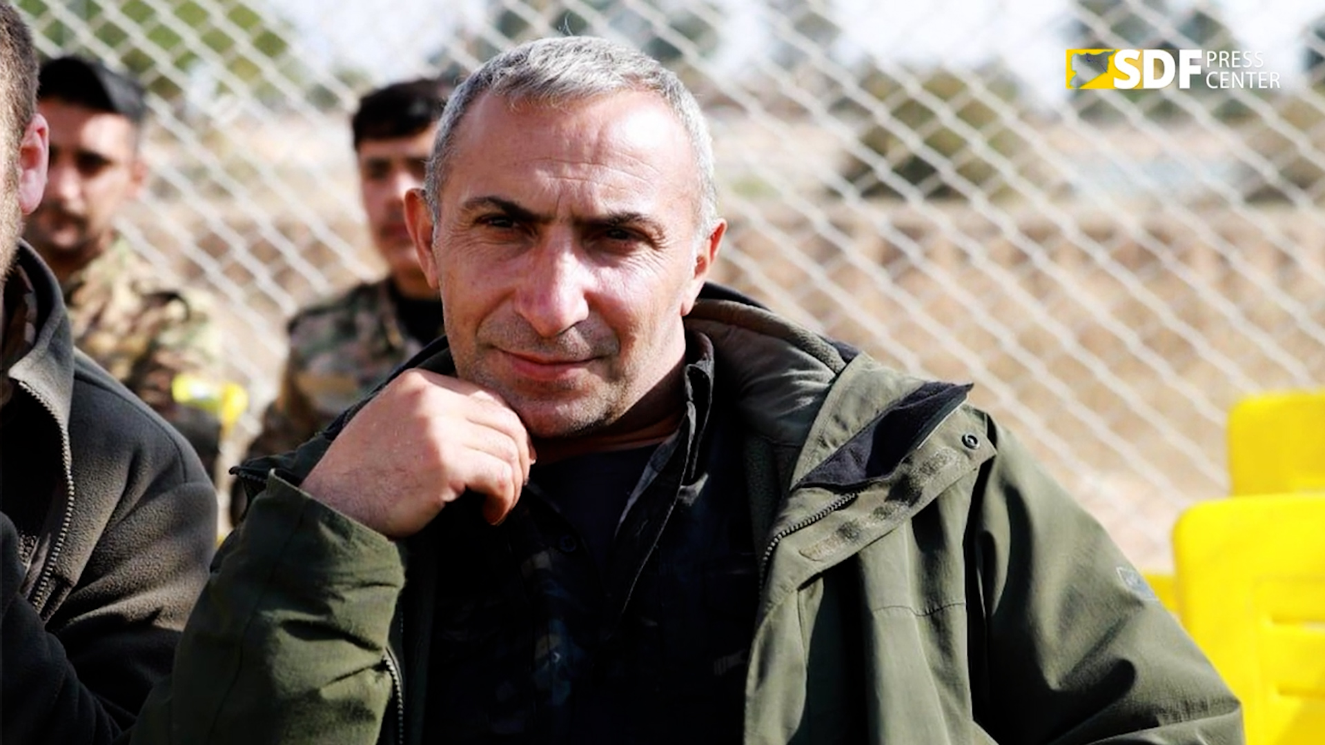 QSD: Fermandar Ronî Welat bi êrişeke tirsonek şehîd bû