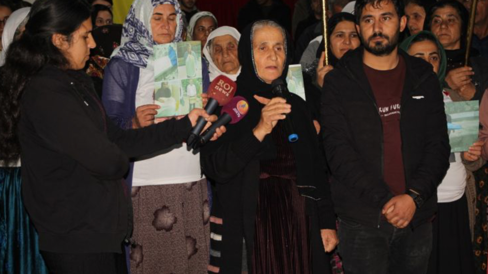 Li Mexmûrê bêrêziya li hemberî cenazeyê şehîd Axîn Seydo hat şermezarkirin