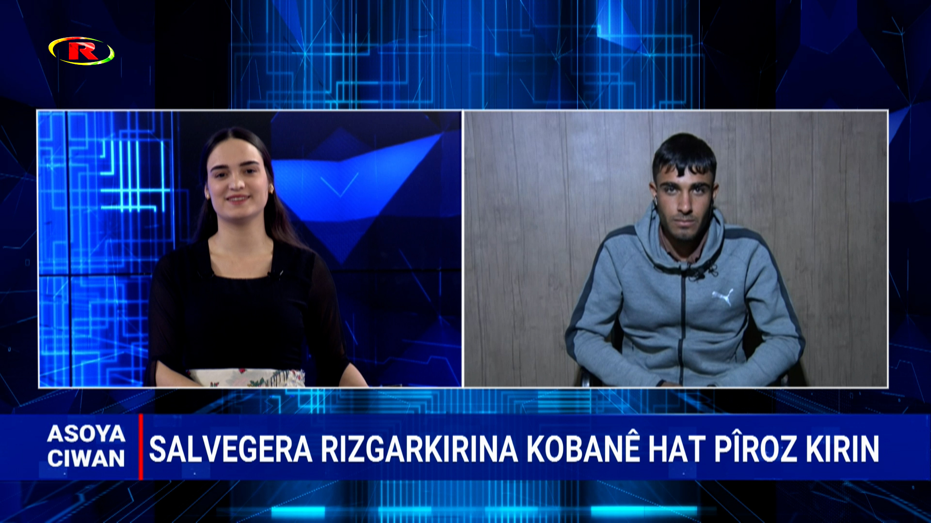 ASOYA CIWAN-Masîro Kobanê