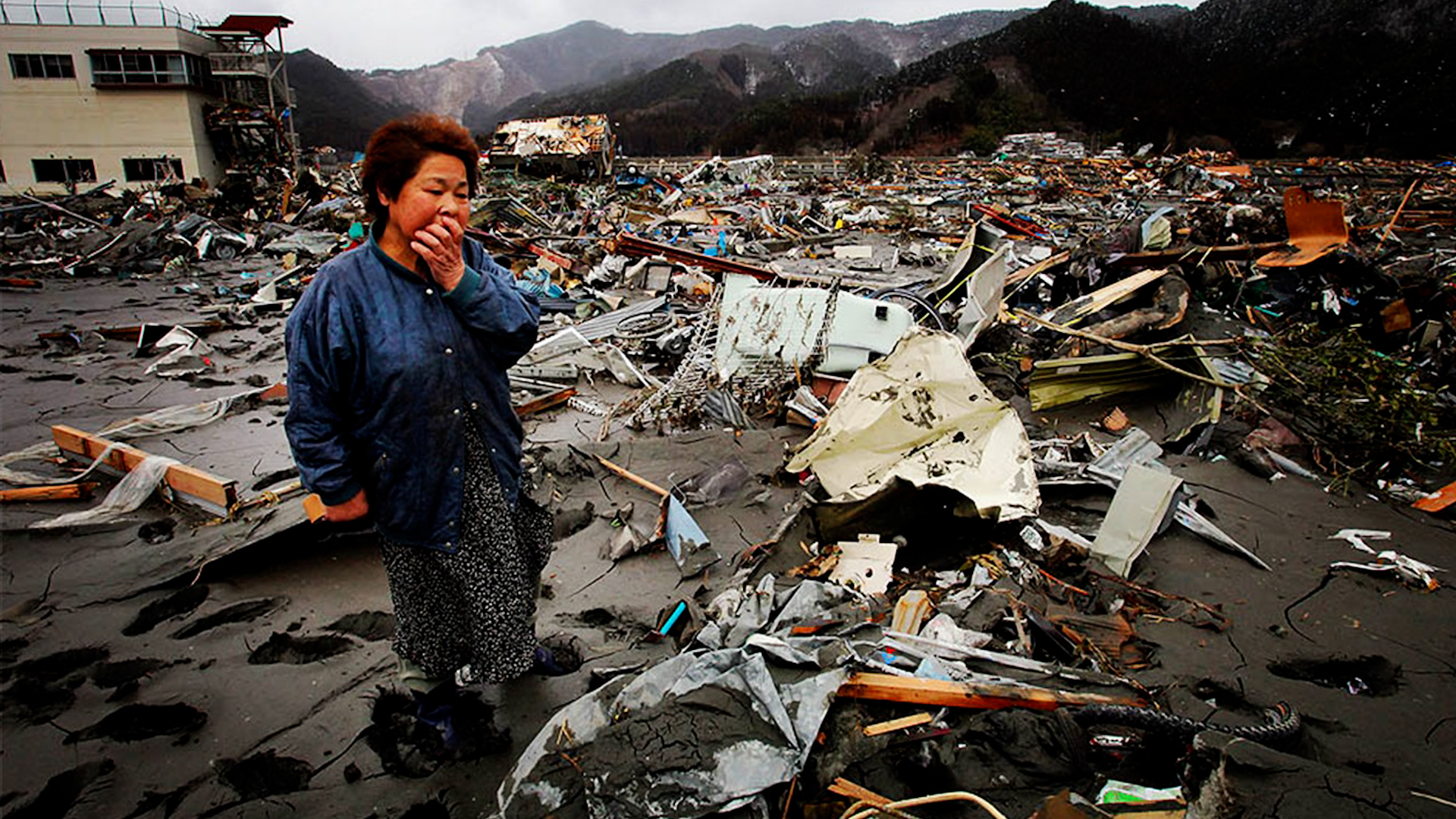 Li Japonya piştî erdhejê hişyariya tsunamî hate kirin