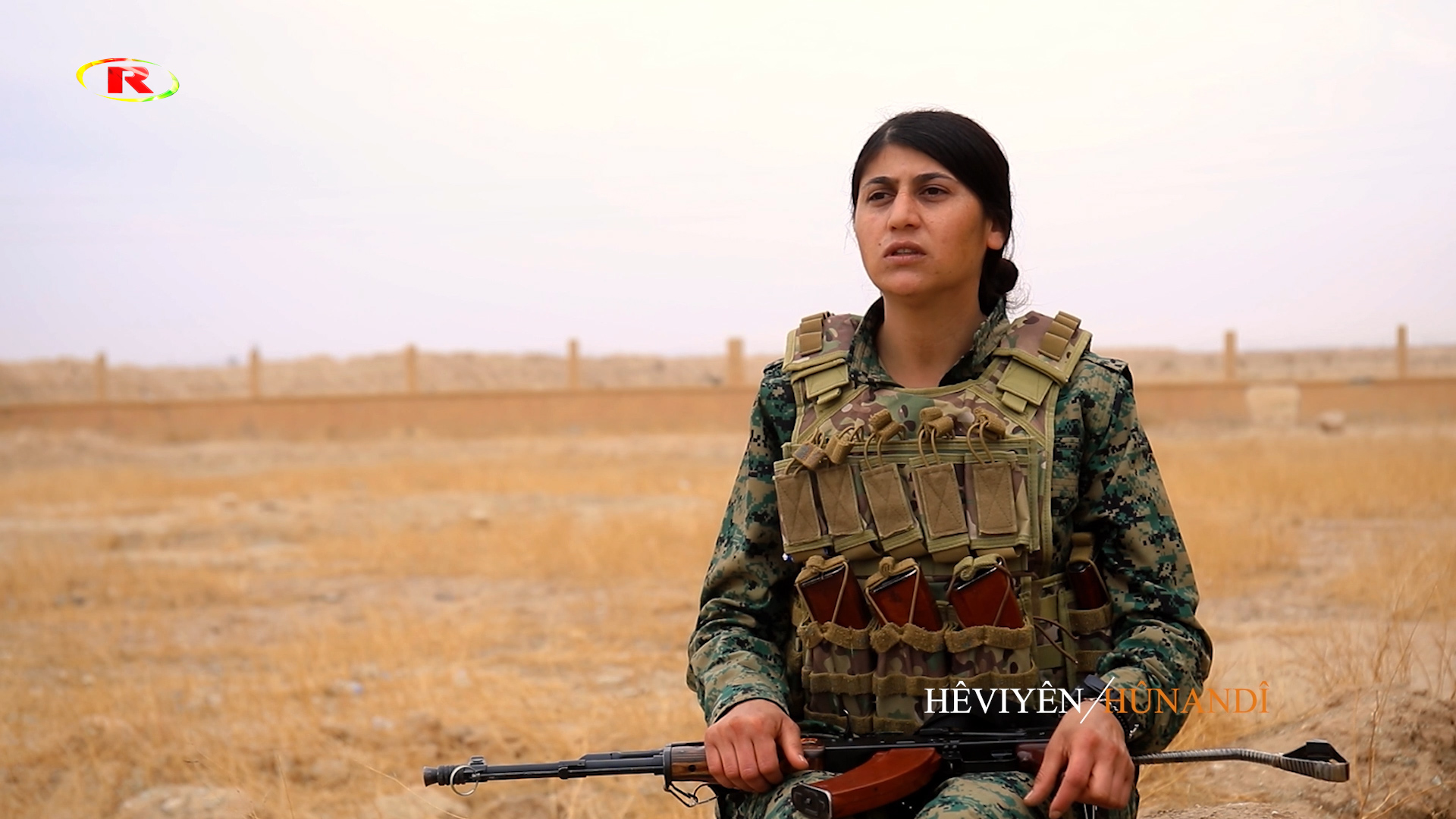 HÊVIYÊN HÛNANDÎ-Roj Engîzek