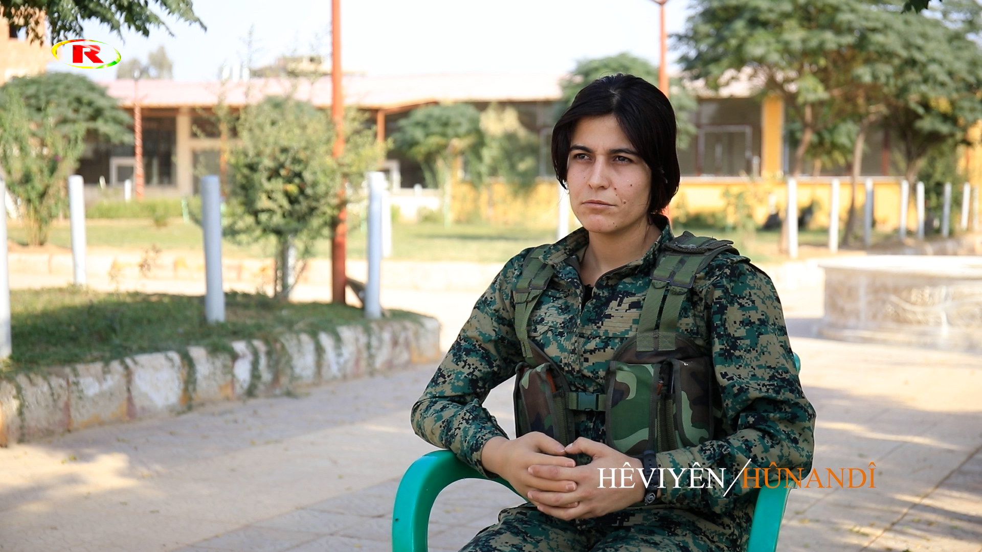 HÊVIYÊN HÛNANDÎ-Sosin Amed