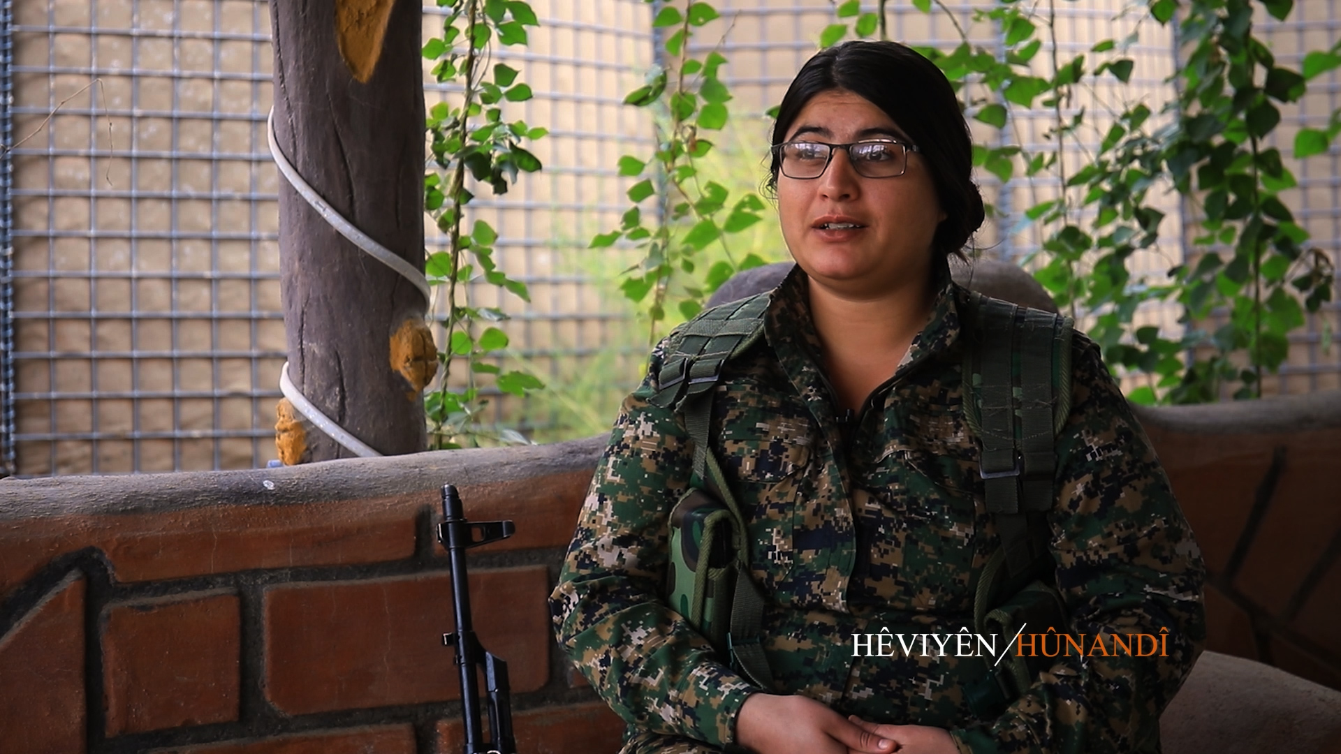 HÊVIYÊN HÛNANDÎ-Viyan Dêrsim