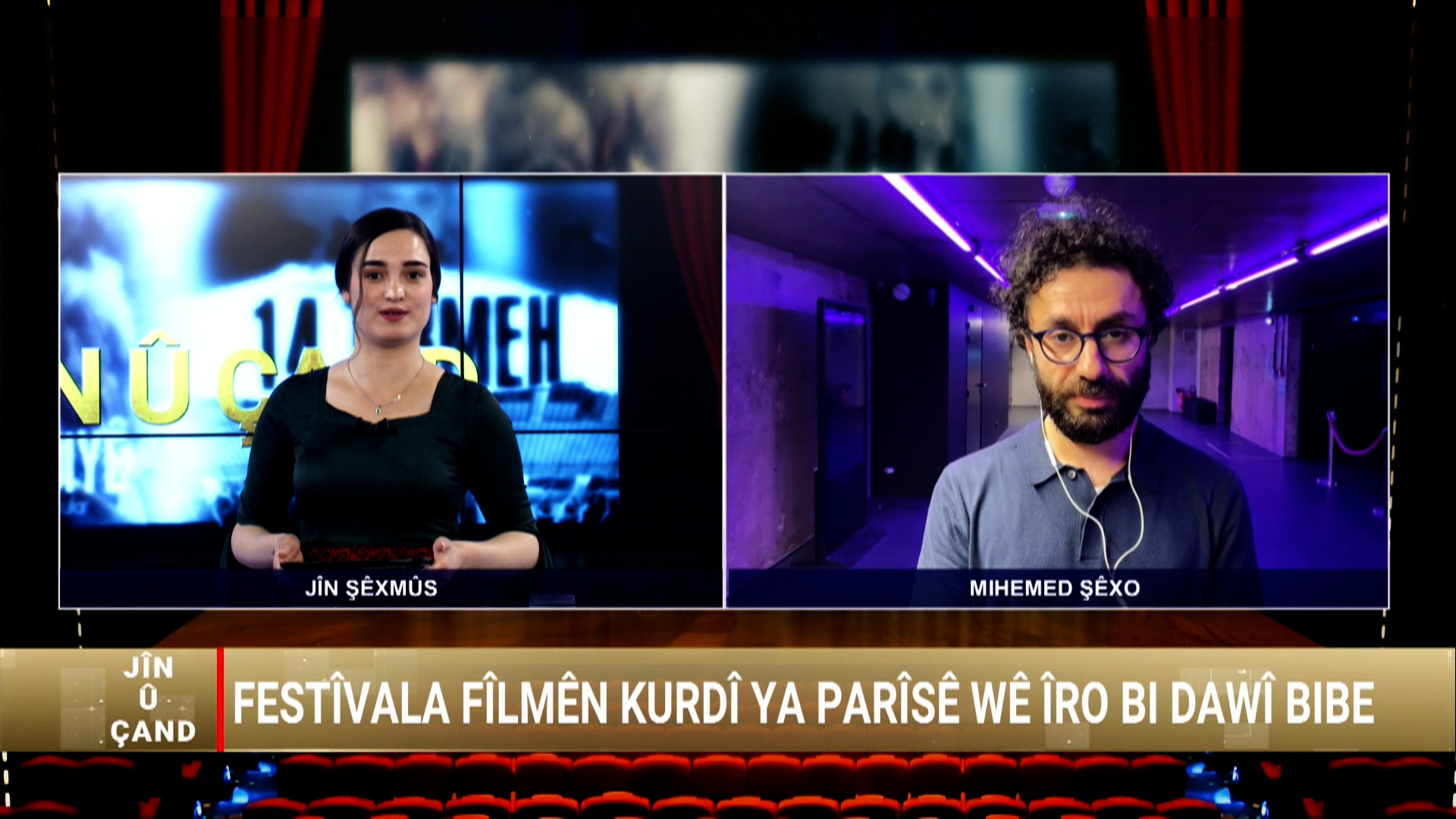 JÎN Û ÇAND-Mihemed Şêxo