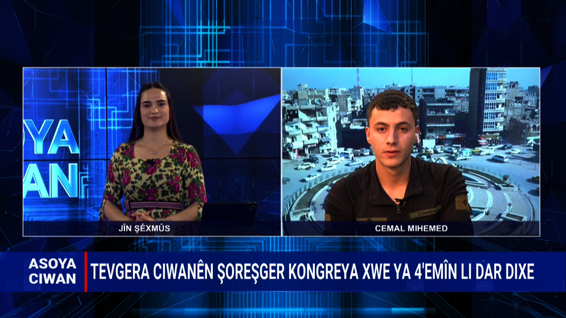 ASOYA CIWAN-Cemal Mihemed