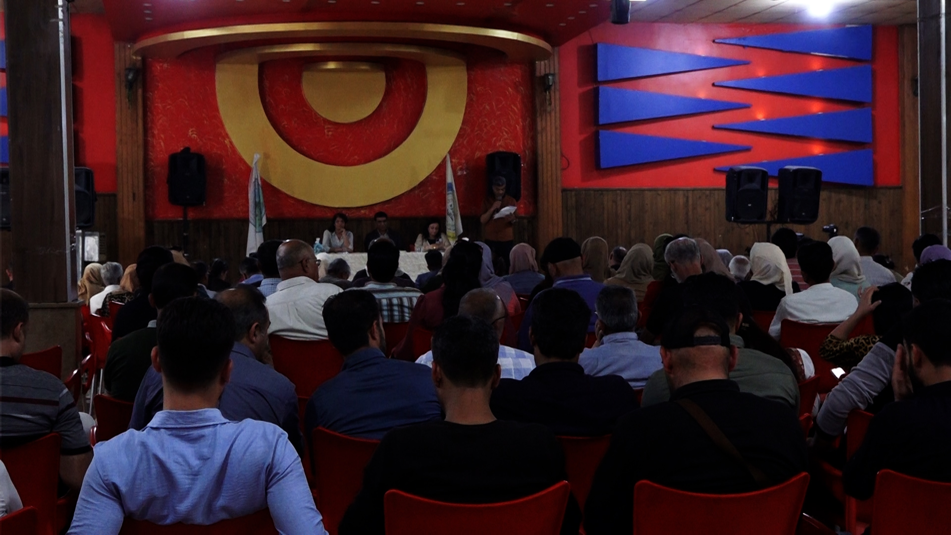 Şaredariya Cizîrê ji bo nîqaşkirina sîstema nû ya şaredariyan civînek li dar xist