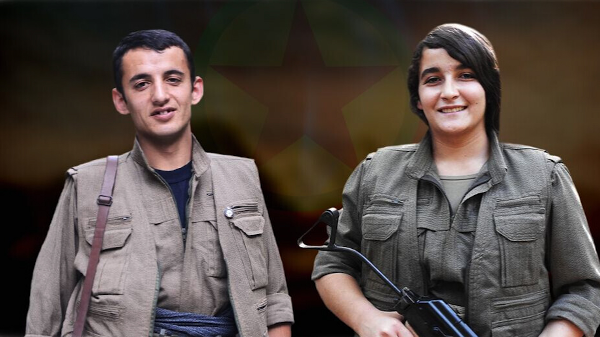 HPG: Nasnameya 2 şehîdan eşkere kir