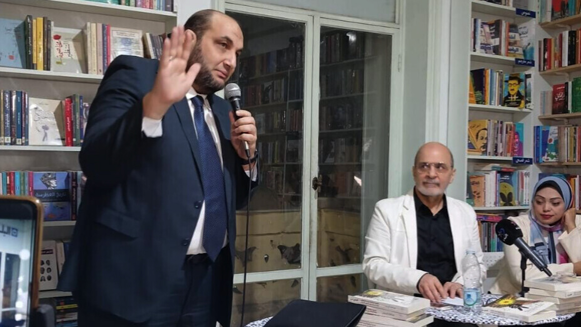 “Di têkbirina çeteyên DAIŞ’ê de rola Abdullah Ocalan girîng e”