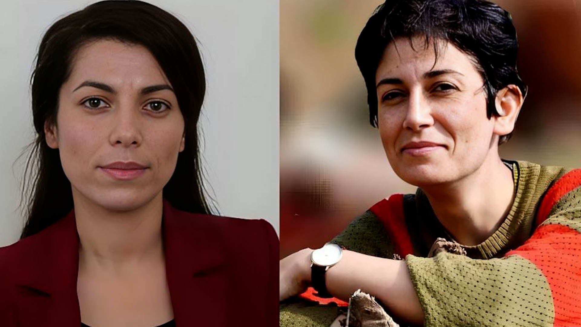 Li girtîgehên Îranê 2 çalakvanên Mafên Mirovan dest bi gireva birçîbûnê kirin