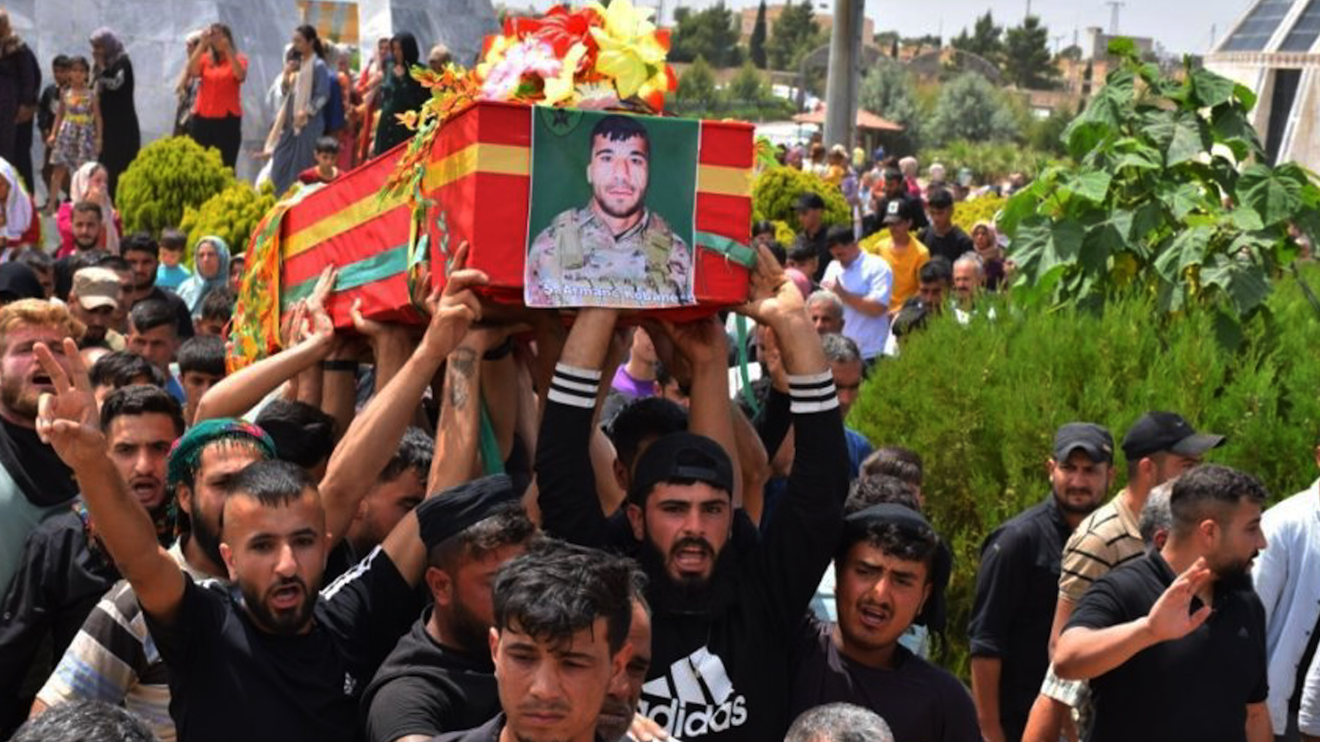 Li Kobanê 2 şervanê QSD’ê hatin oxirkirin