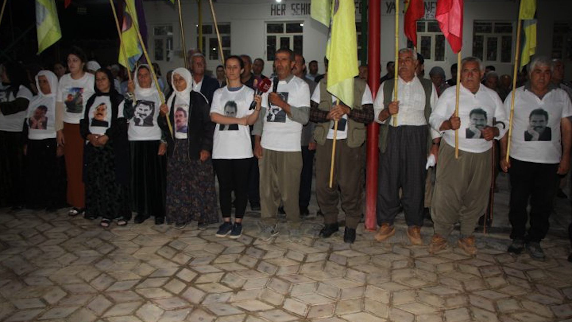 Çalakiya Nobetê ya li Mexmûrê bi Koma 58’an didome