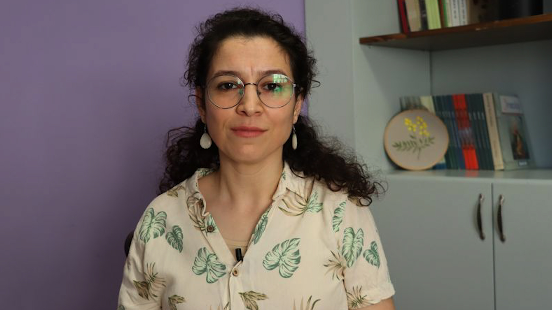 Elîf Taşdogen: Li girtîgeha Îmraliyê dijhiqûqî hatiye avakirin