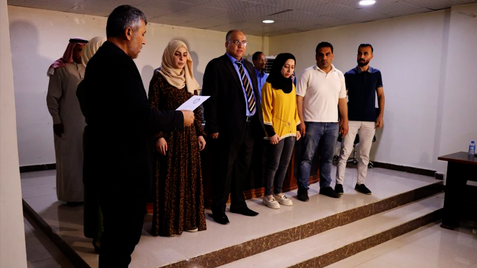 Li Tebqayê 9 lijneyên hilbijartinan hatin avakirin