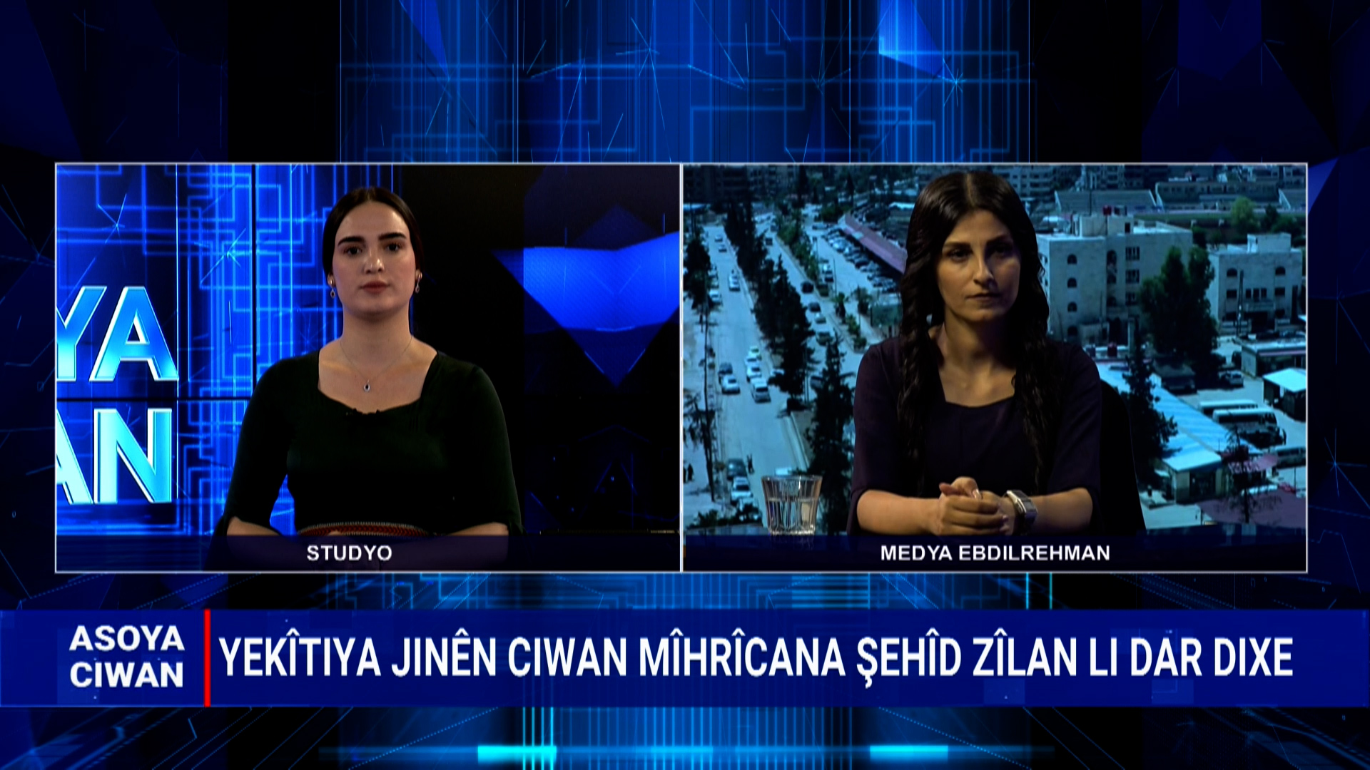 ASOYA CIWAN-Medya Ebdilehman